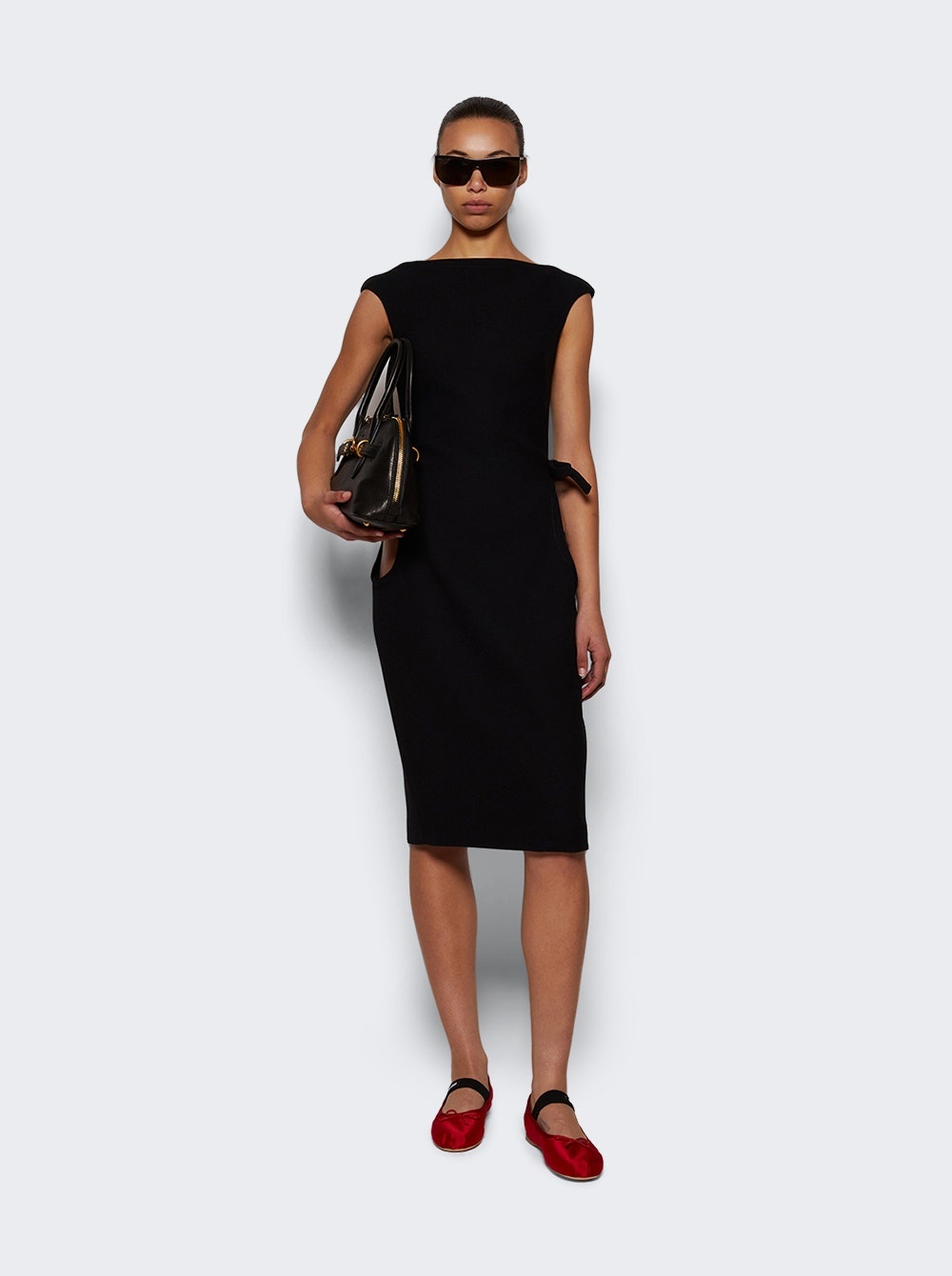 Natte Dress Black - 2