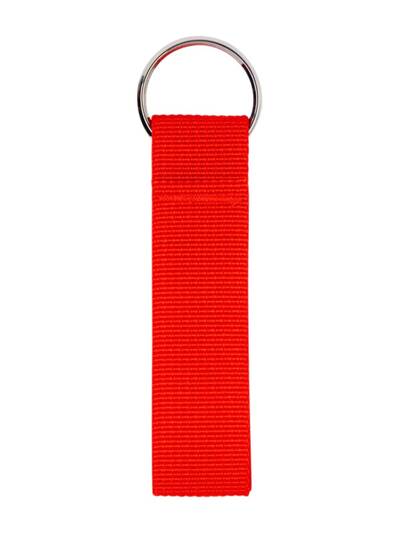 Supreme Webbing keychain outlook