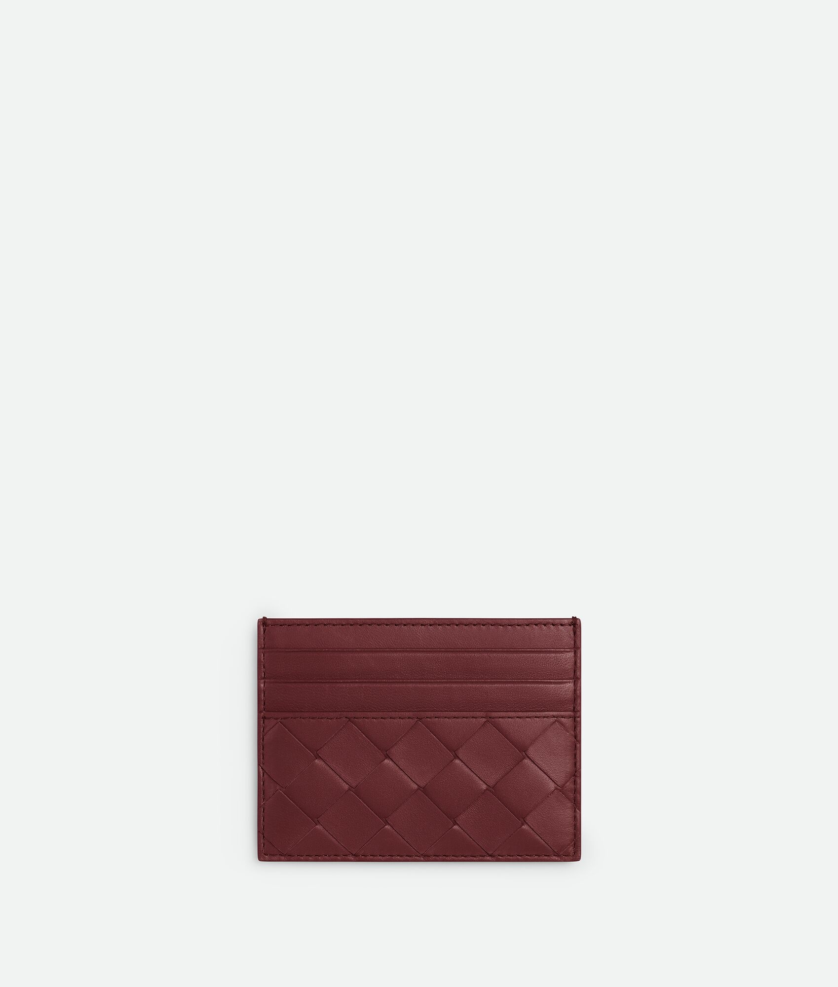 Intrecciato  Credit Card Case - 1