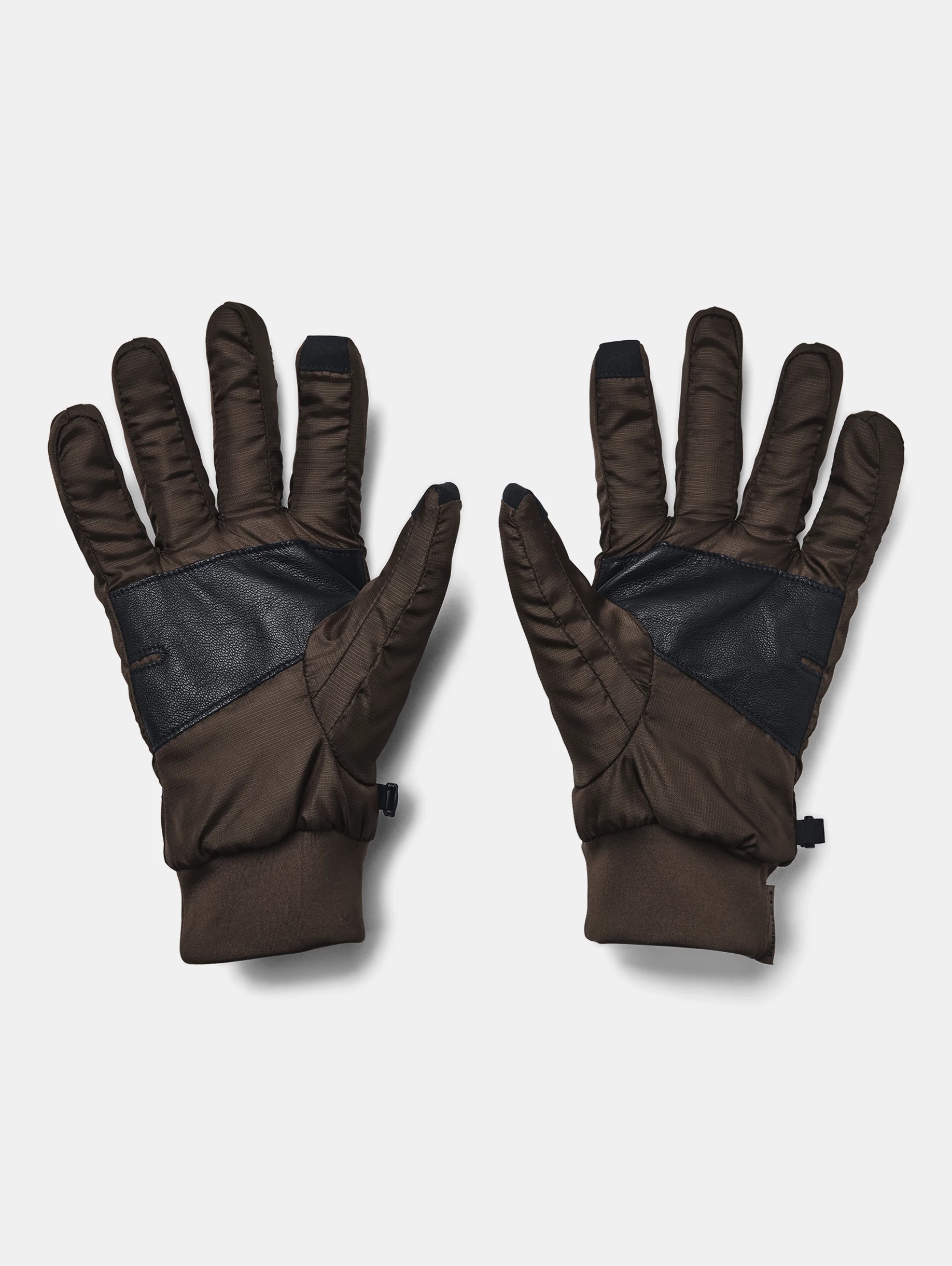 Men's UA Storm Insulated Gloves - 2