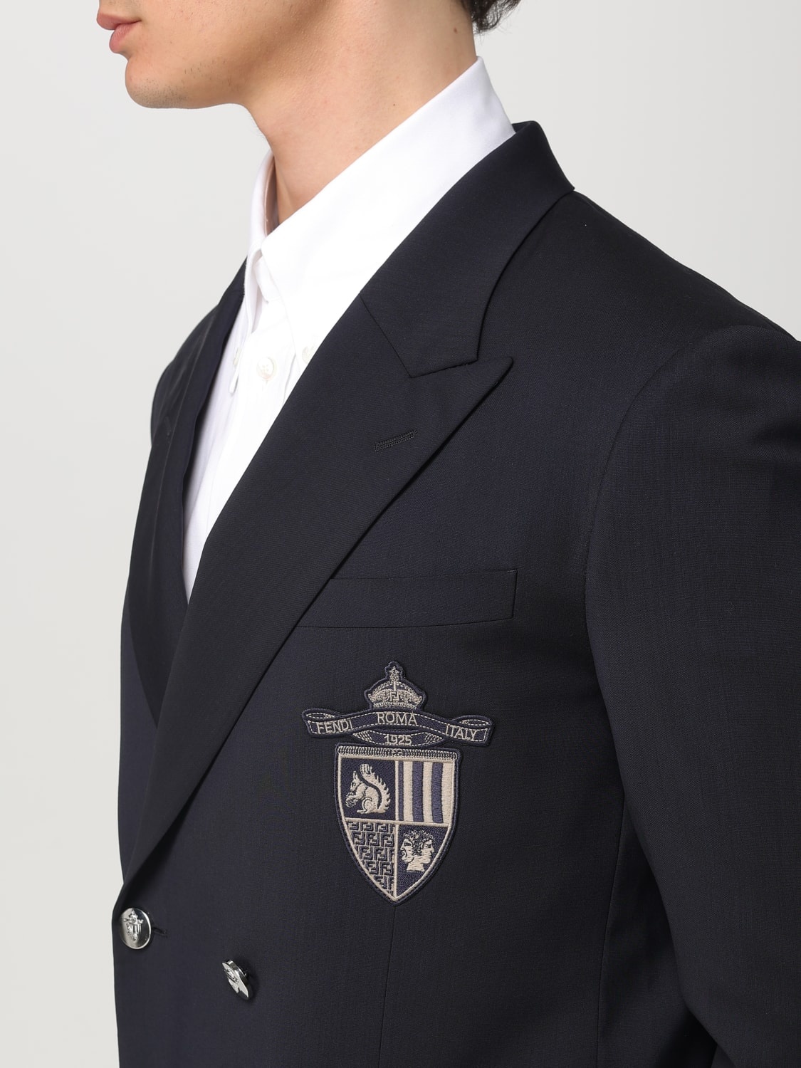 Jacket men Fendi - 5