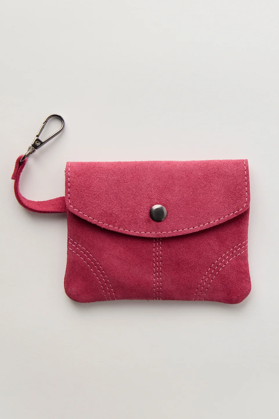 Lyra Suede Wallet - 1