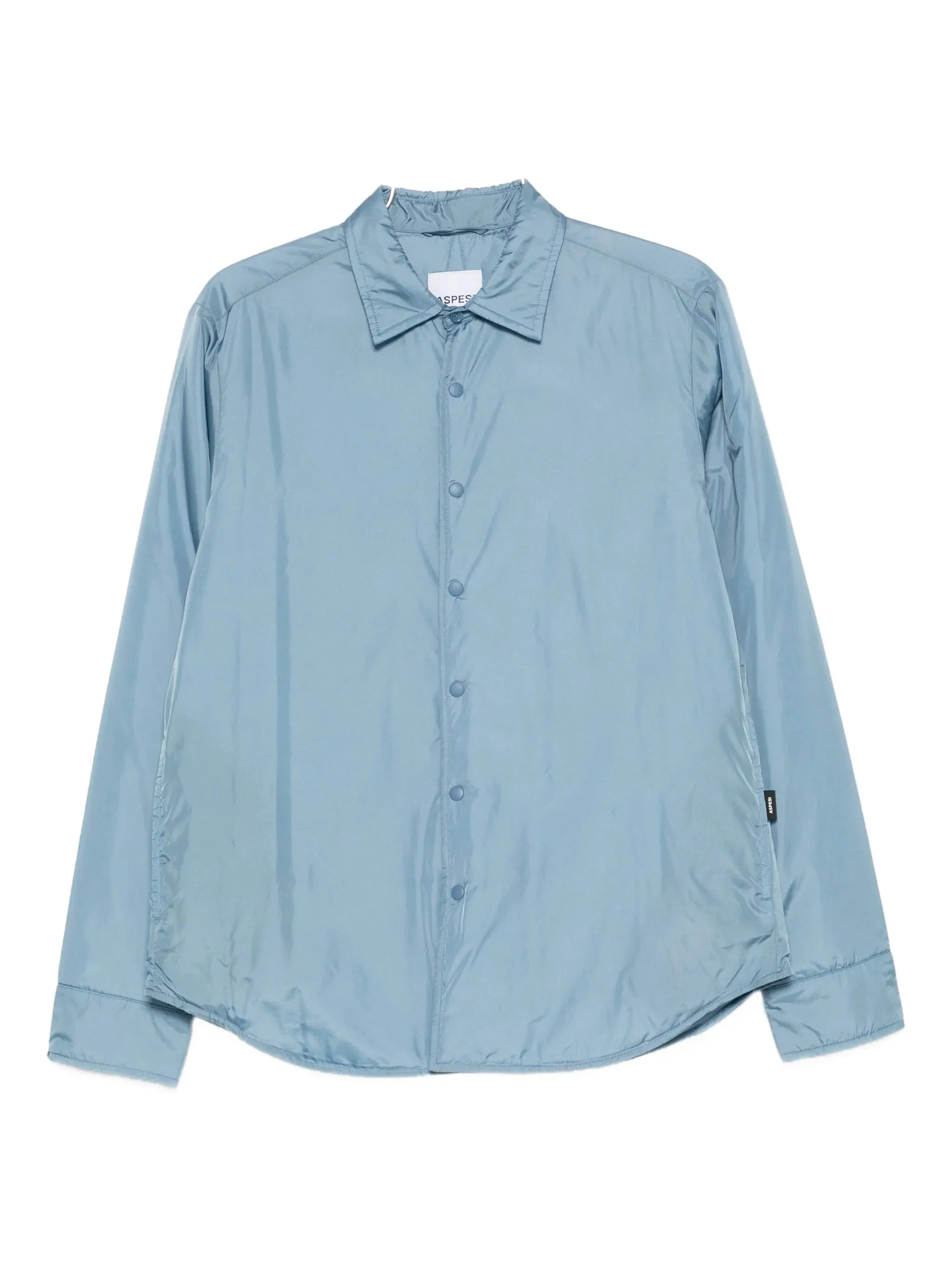 Aspesi Long Sleeve Shirt Jacket - 1