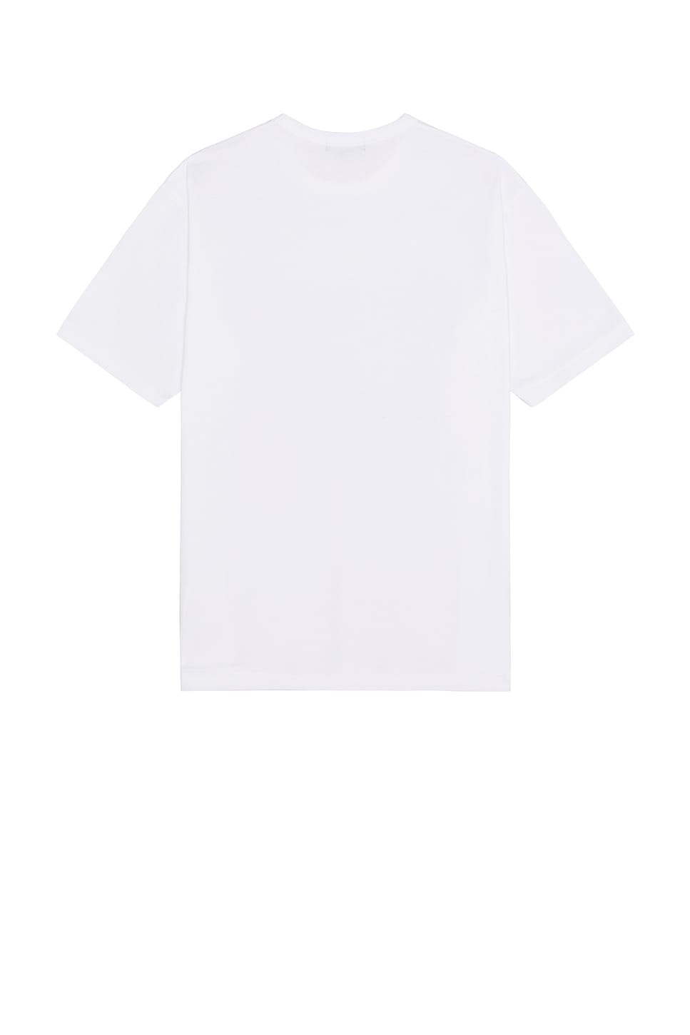 Garment Print Tee - 2