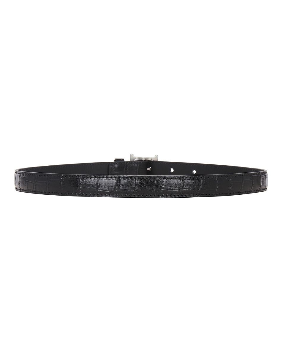 Logo Mini Waist Belt - 2