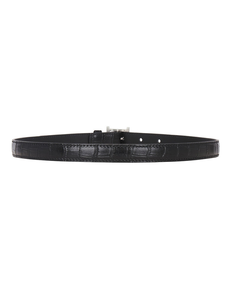 HELSA Logo Mini Waist Belt outlook