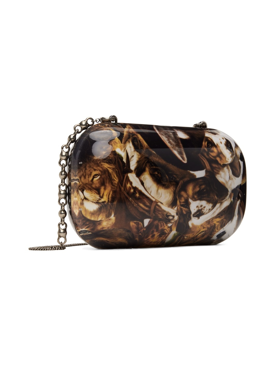 Brown & Beige Per B Sundberg Edition Bag - 2