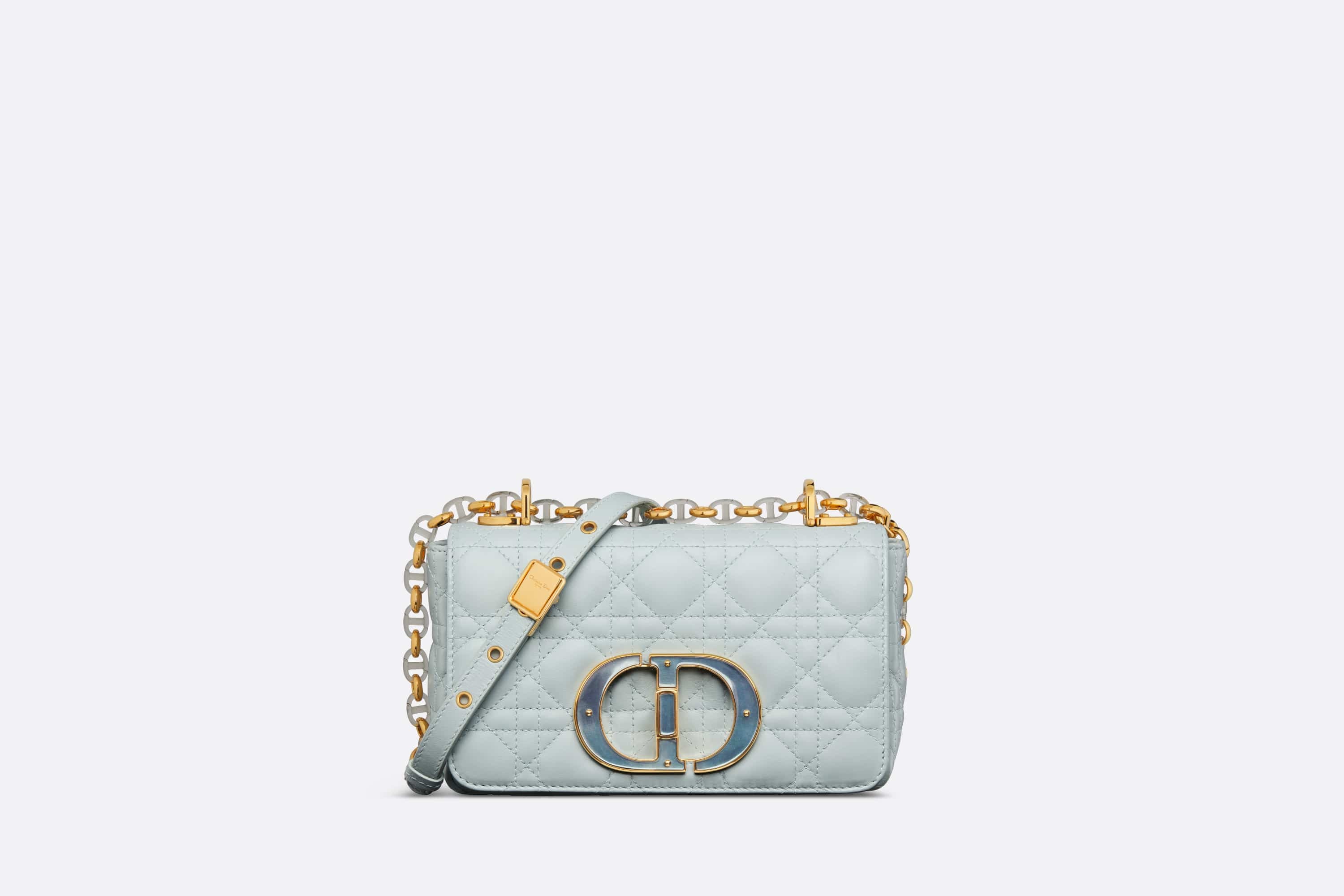 Small Dior Caro Bag - 1