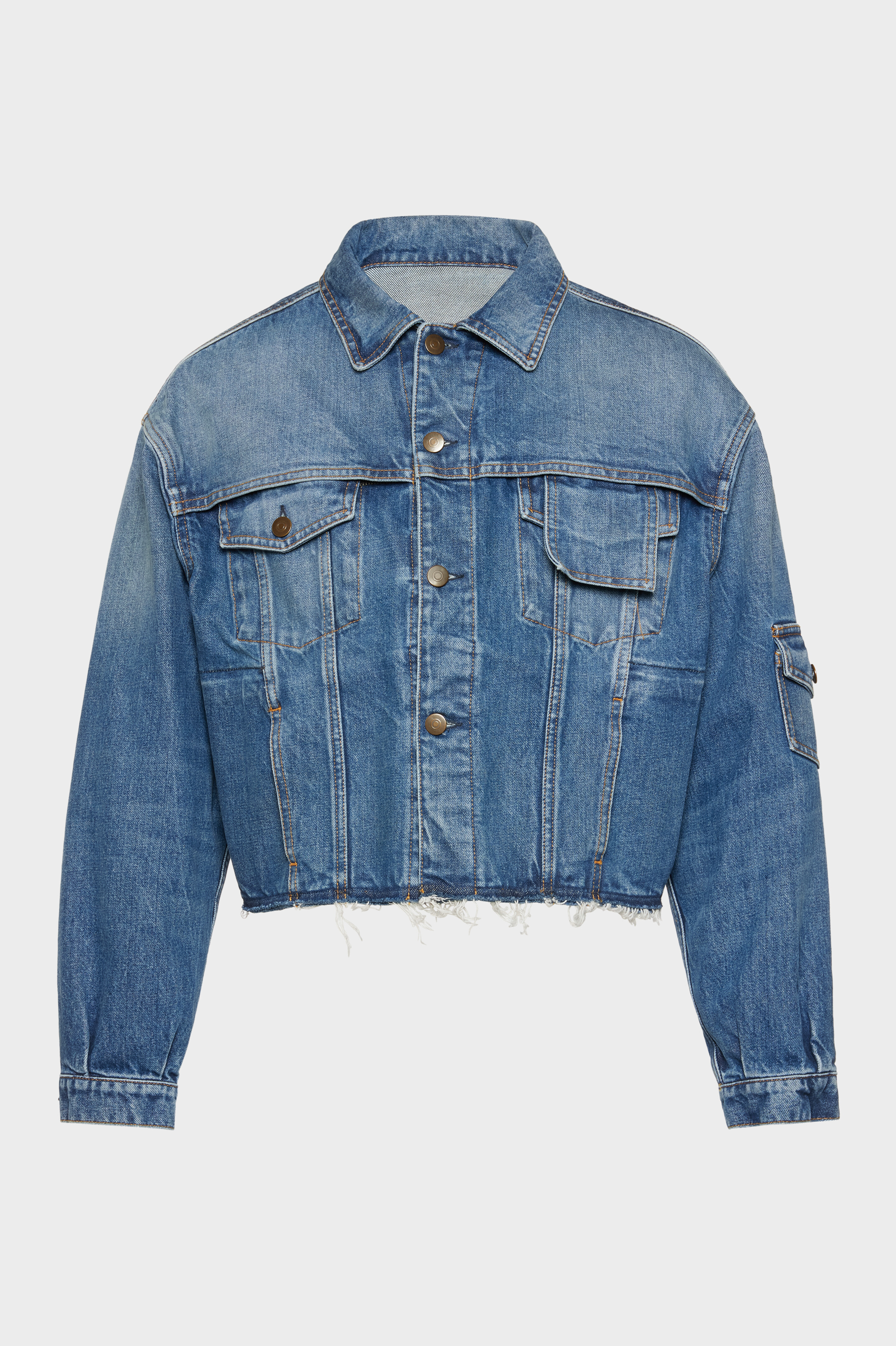 Denim jacket - 2