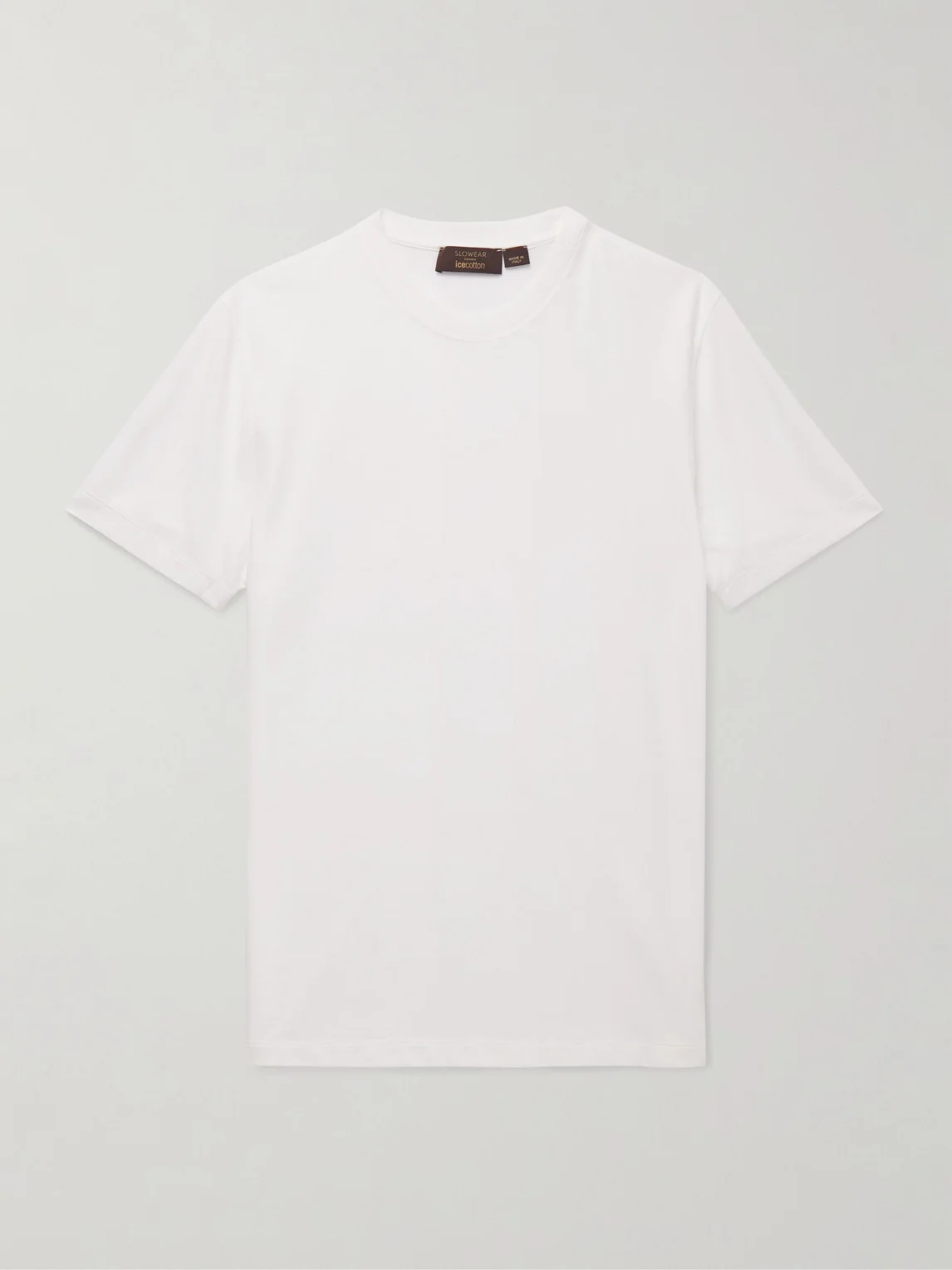 Slim-Fit IceCotton T-Shirt - 1