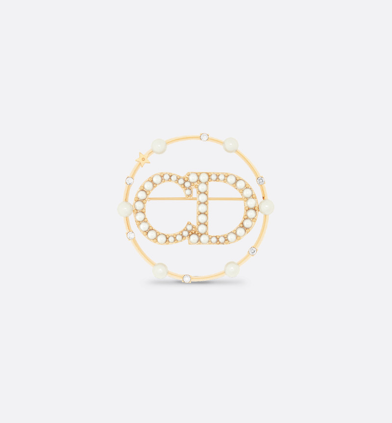 Clair D Lune Brooch 1