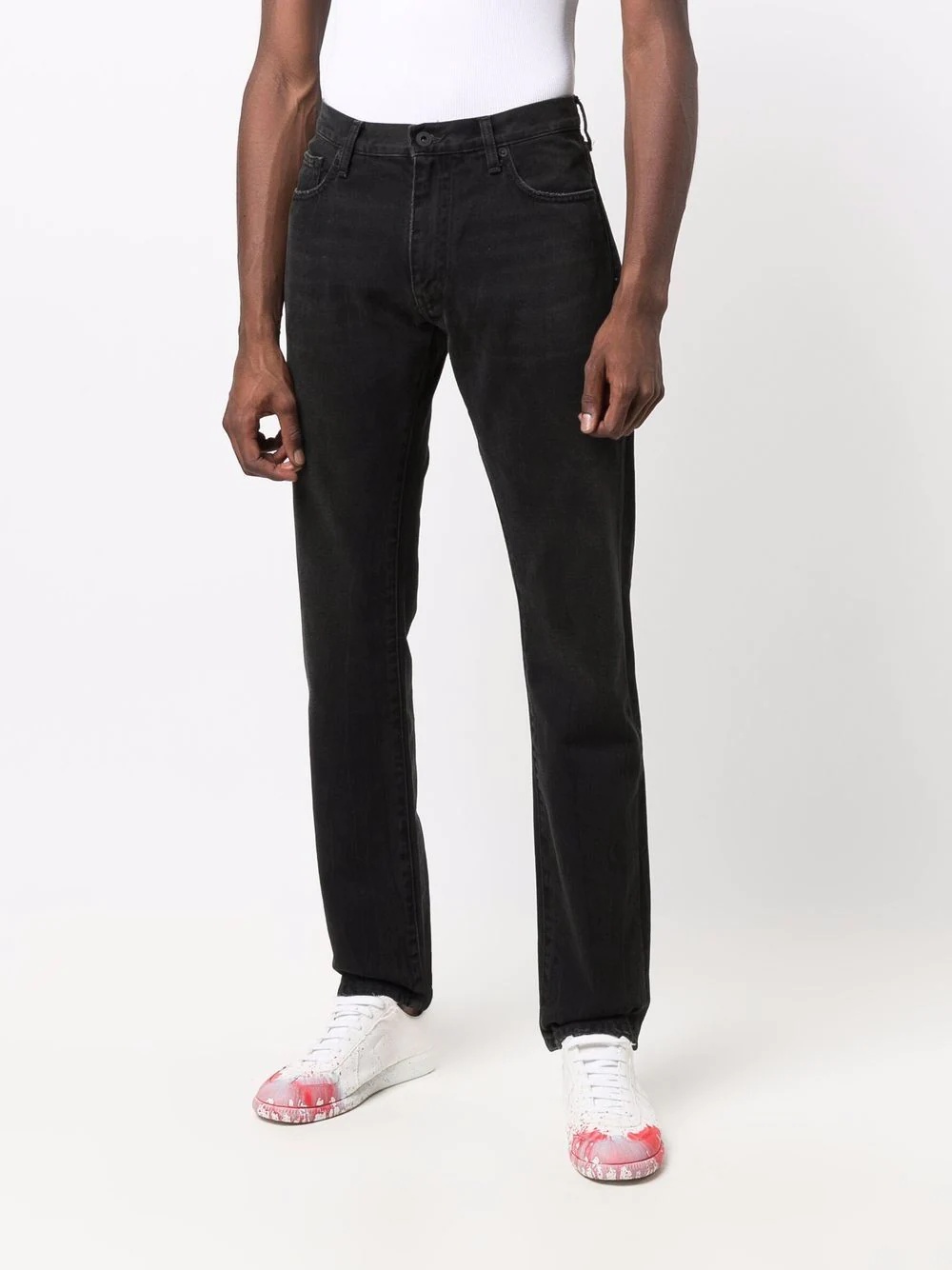 Diag slim-fit jeans - 3