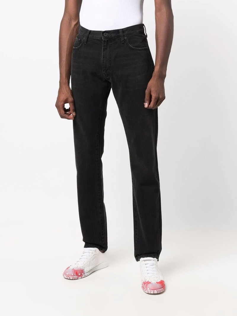 Diag slim-fit jeans 3