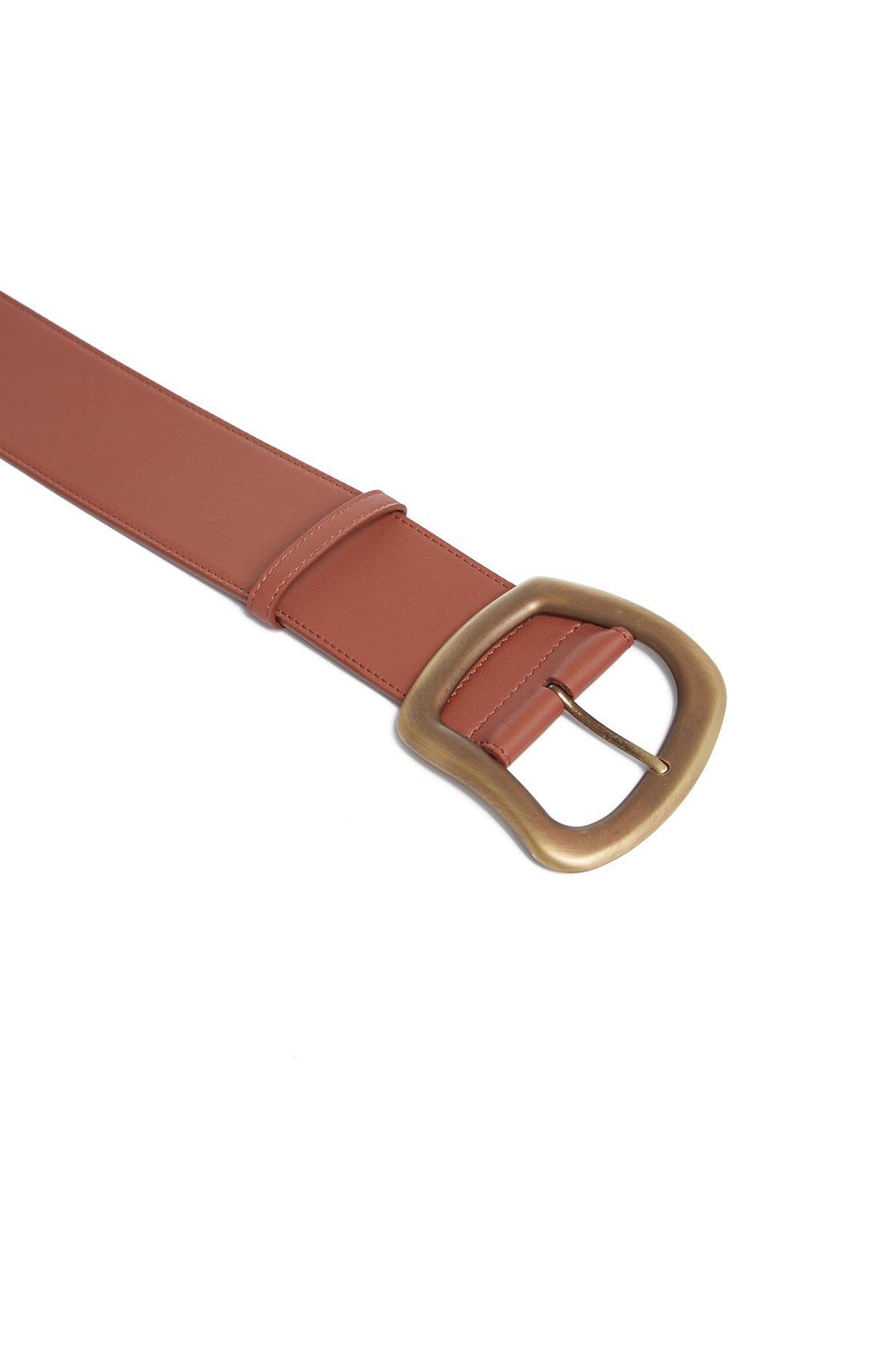 Large Simone Belt Calf - 3