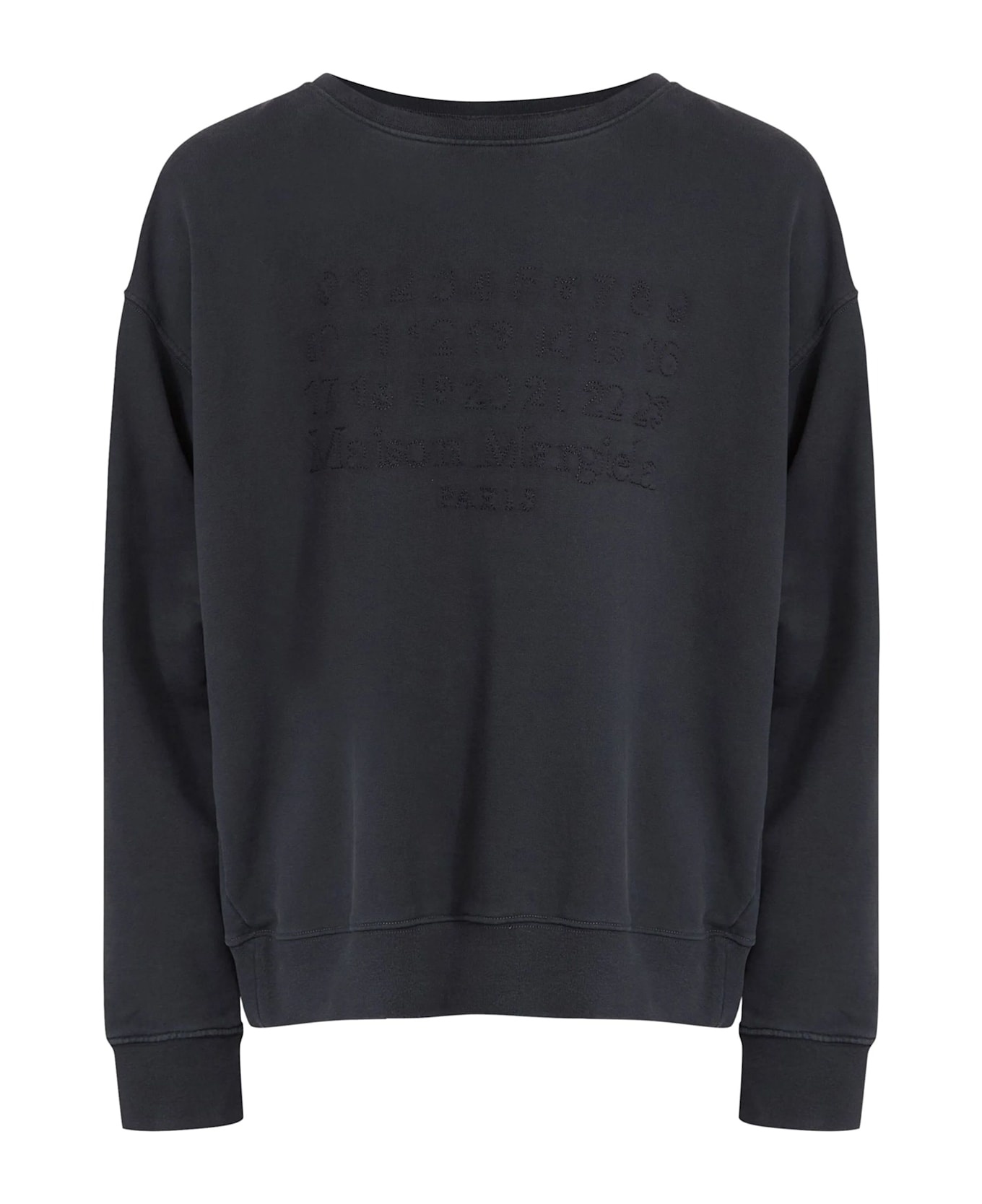 Maison Margiela Sweaters Black - 1