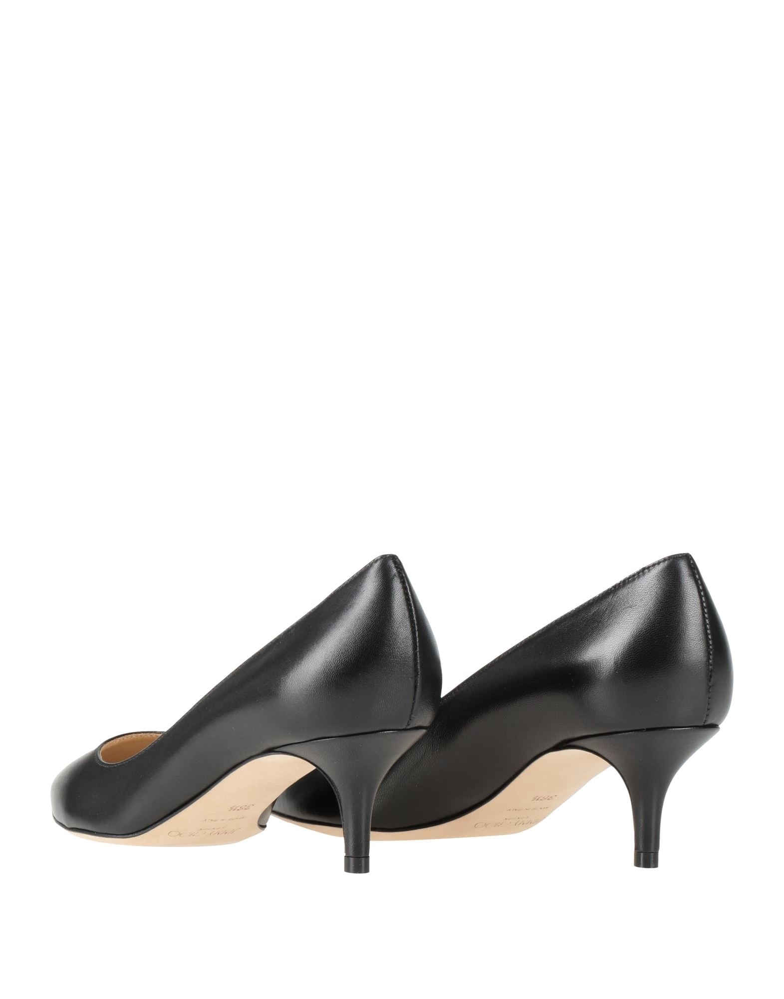 Black Women's Pump - 3