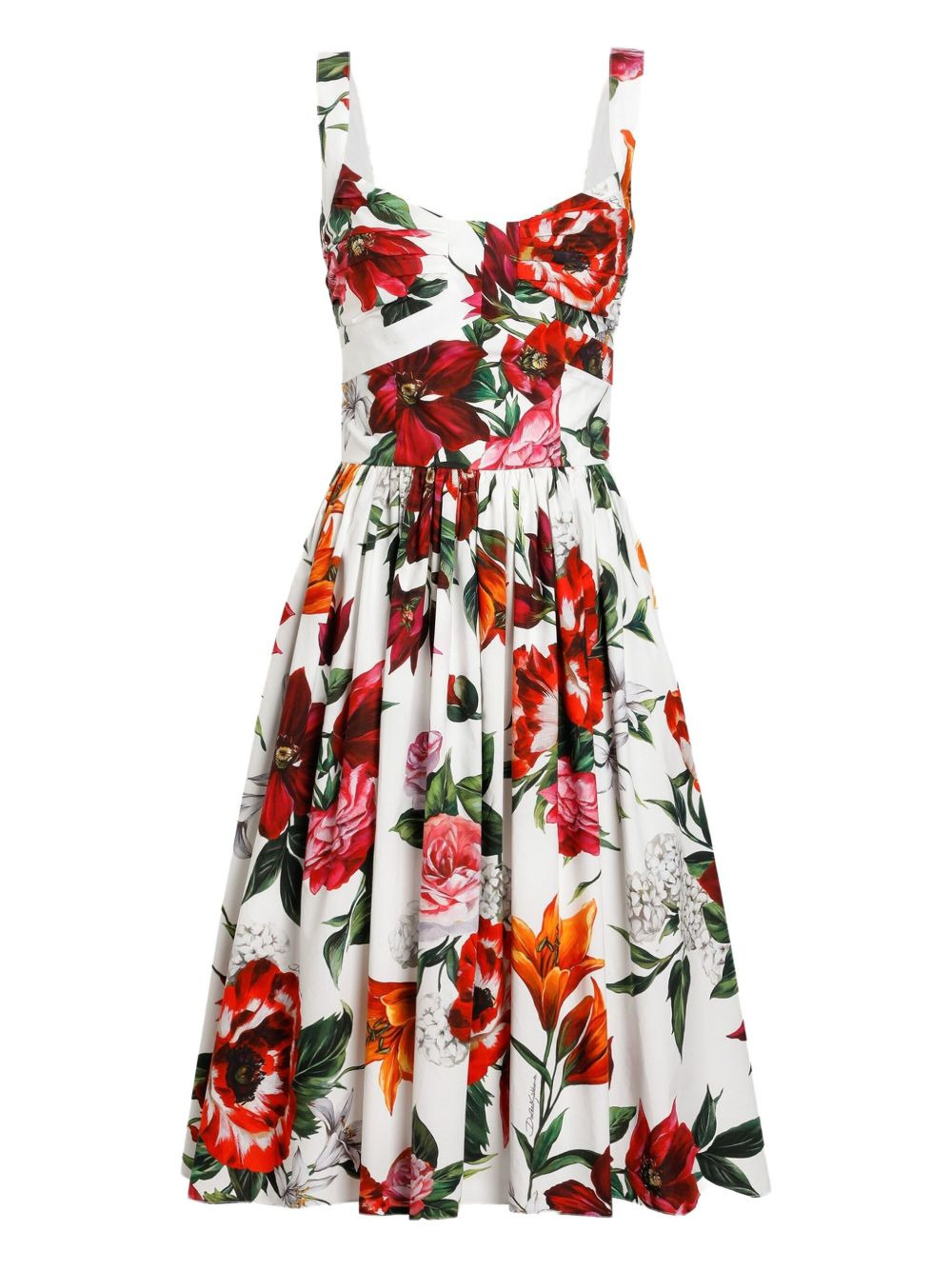 Dolce & Gabbana floral Dress - 1
