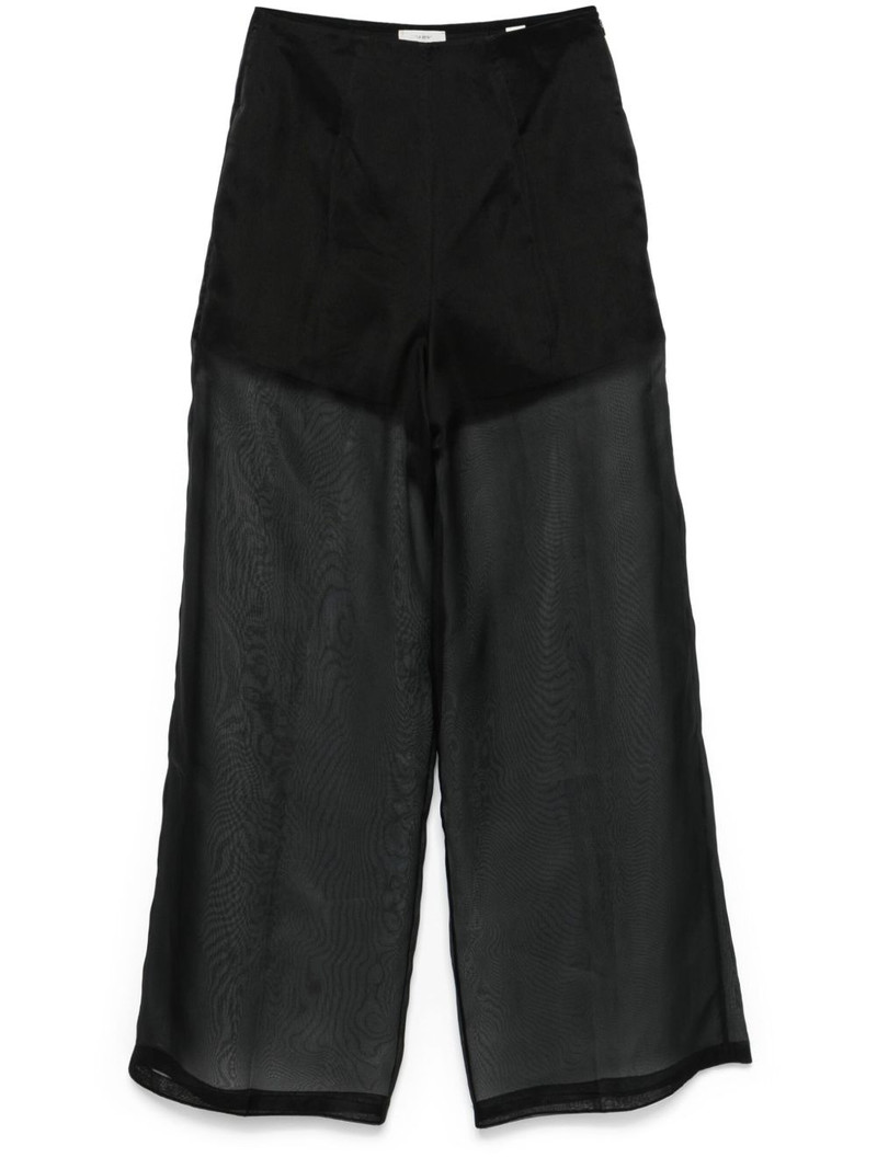 silk palazzo pants 1
