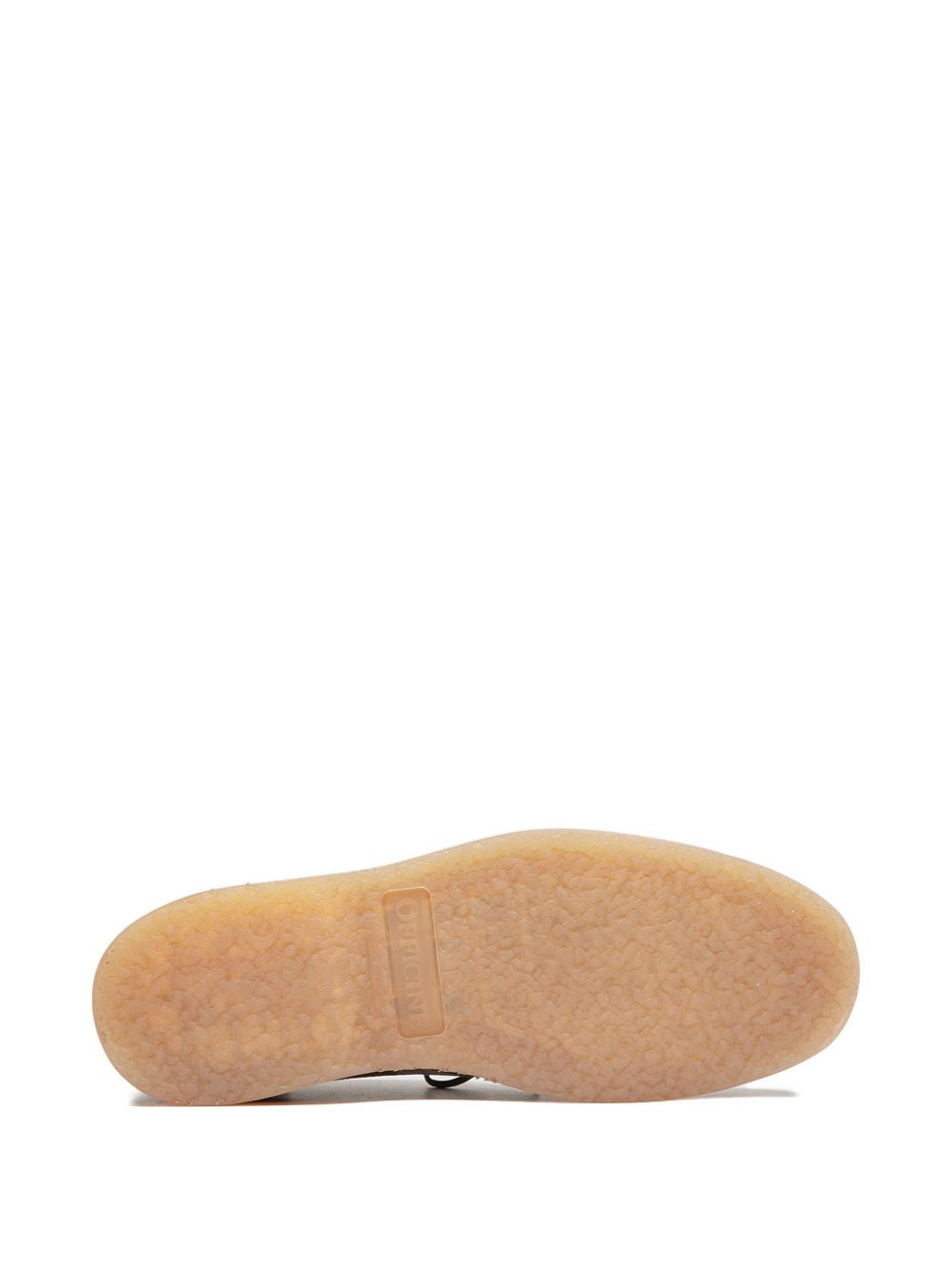 Flexus lace-up suede boots - 4