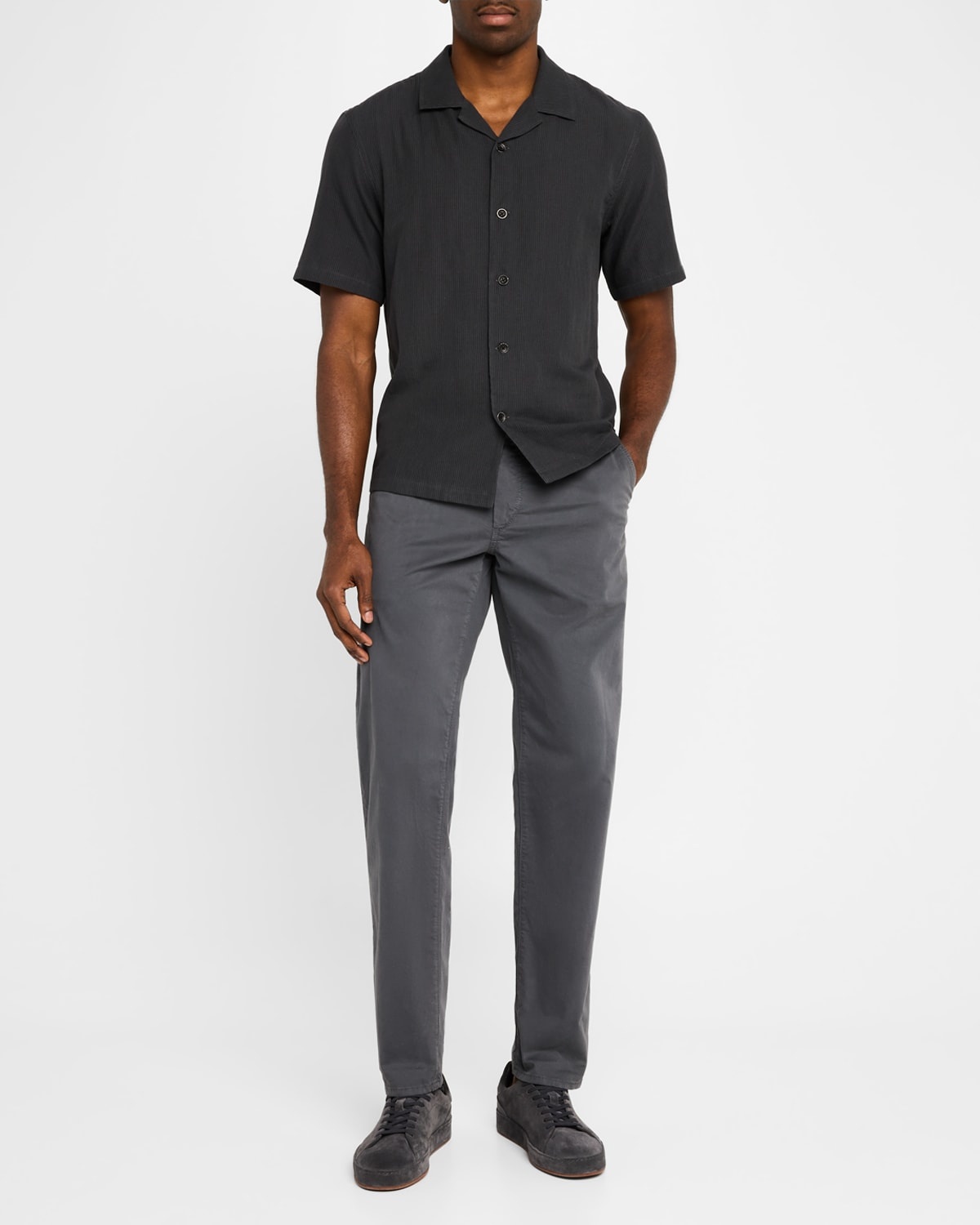 Men's Avery Gauze Camp Shirt - 2