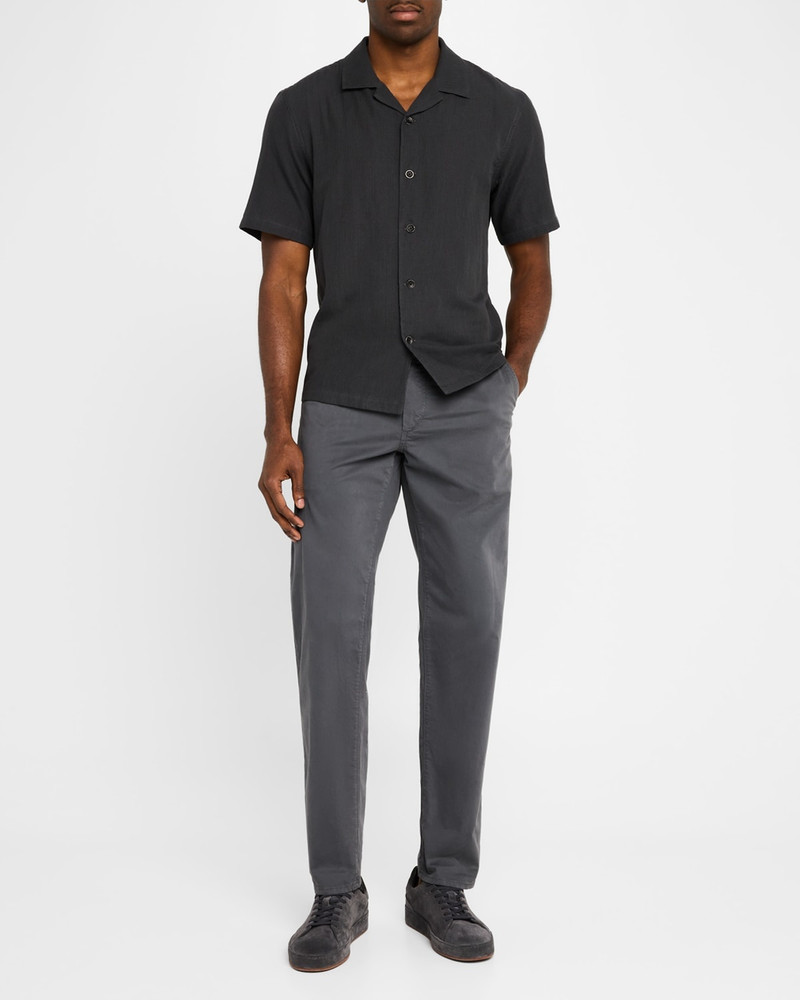 rag & bone Men's Avery Gauze Camp Shirt outlook