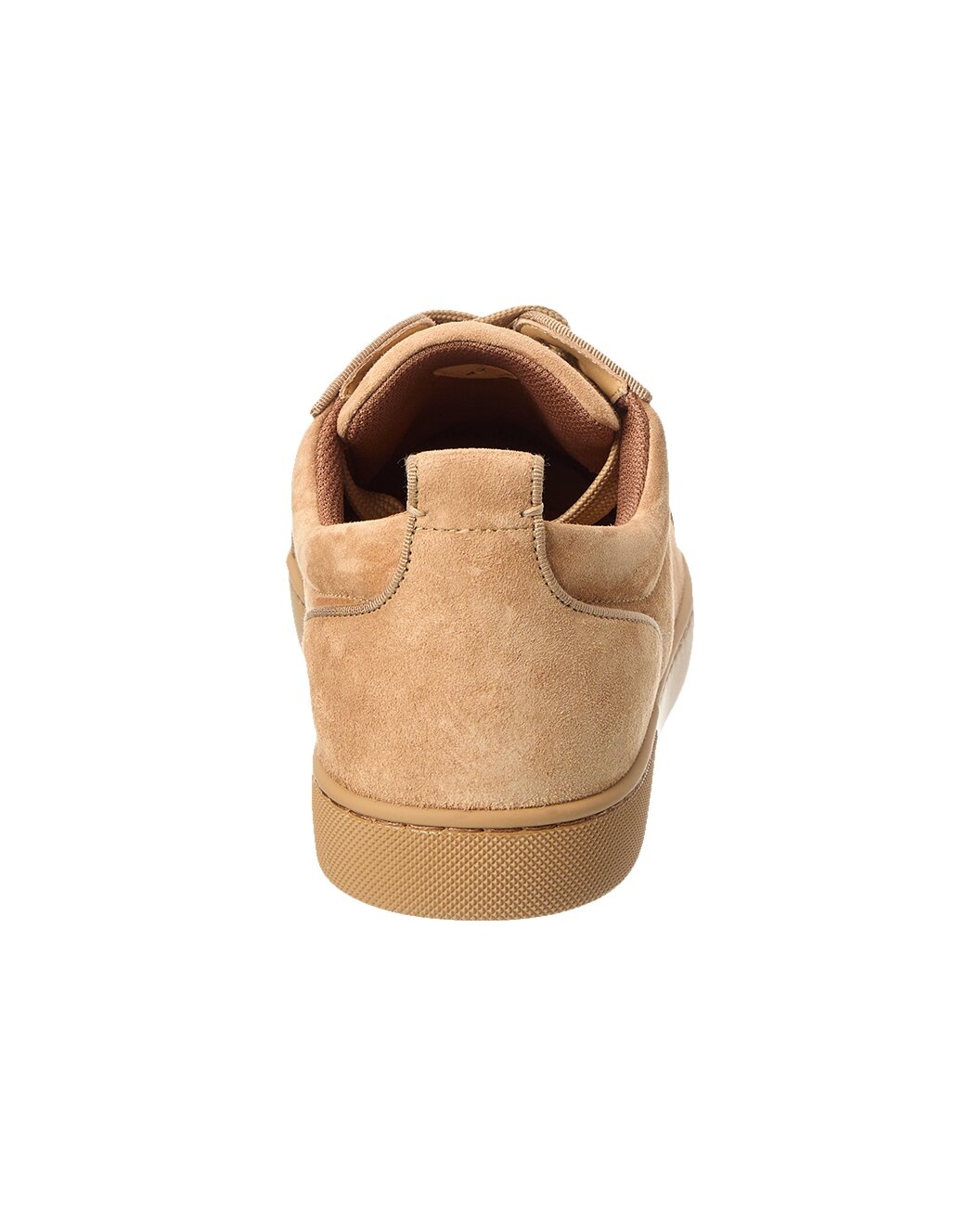 Christian Louboutin Louis Junior Suede Sneaker - 3