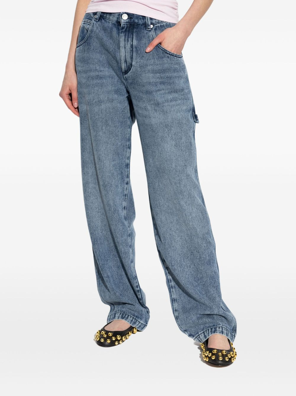 five-pocket jeans - 3