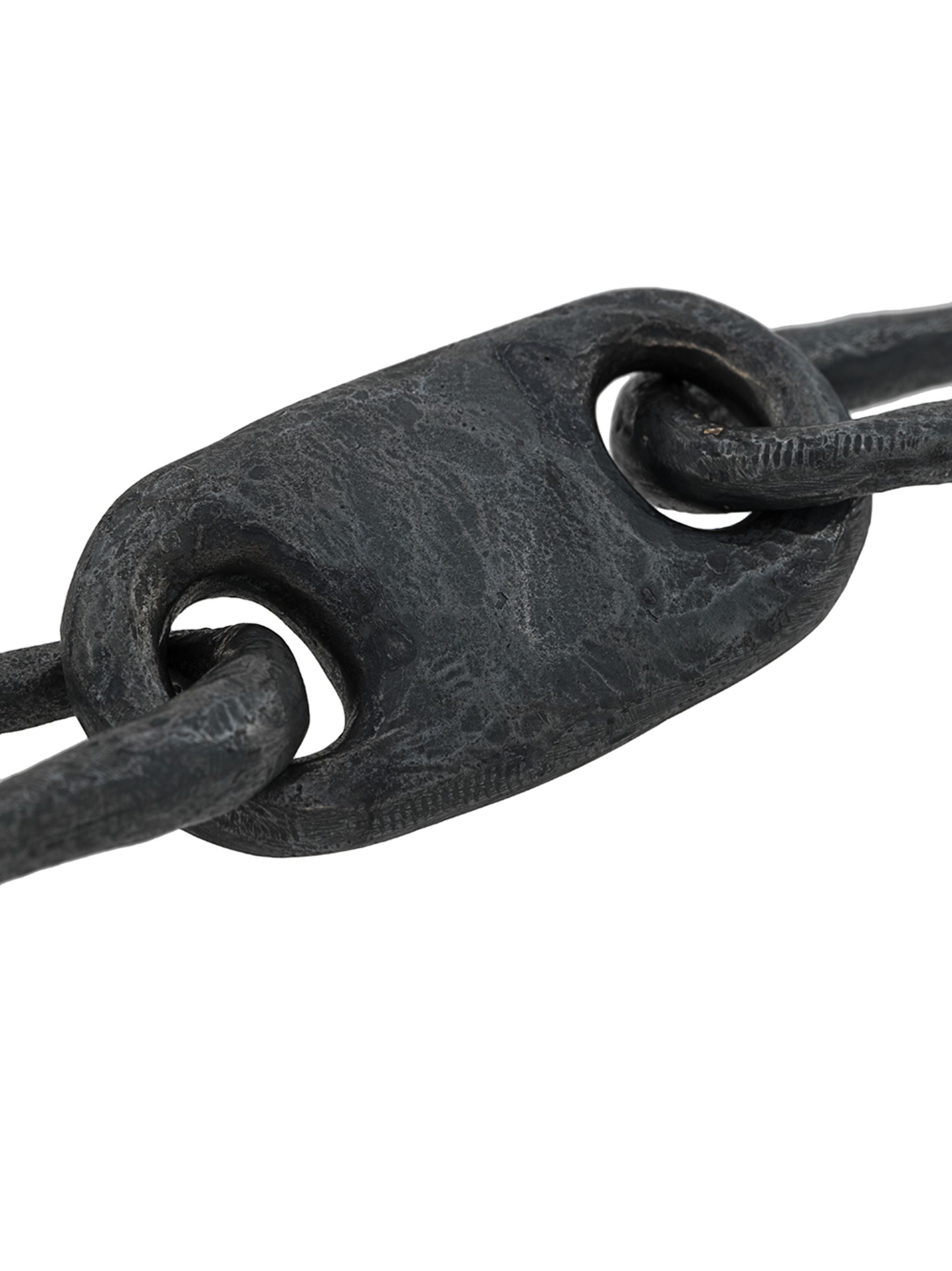 PARTS OF FOUR - Roman Medium Link Bracelet w/ Medium Closed Link (KA) - 3