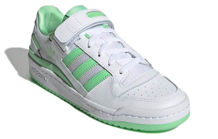 (WMNS) adidas Forum Low 'White Glory Mint' GX5072 - 3