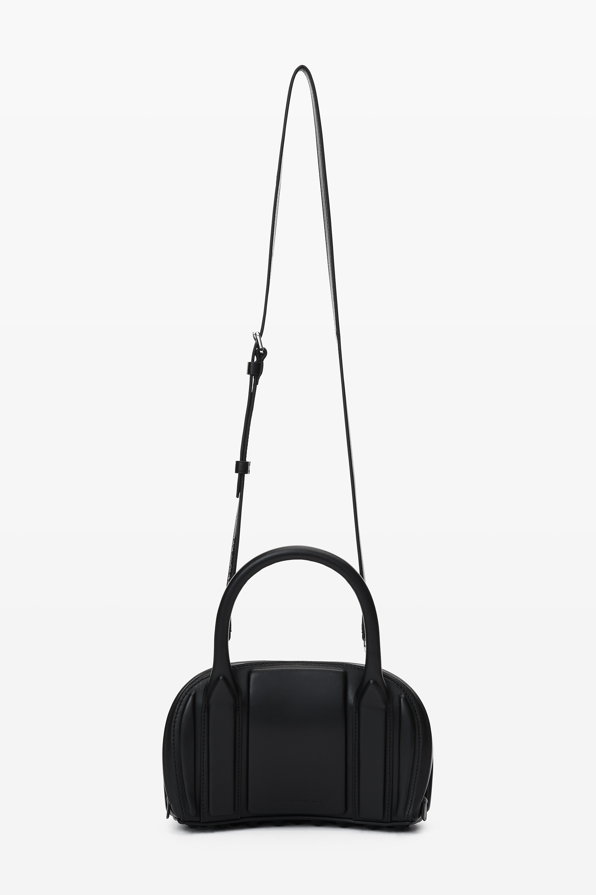 Roc small bag in lamb nappa - 5