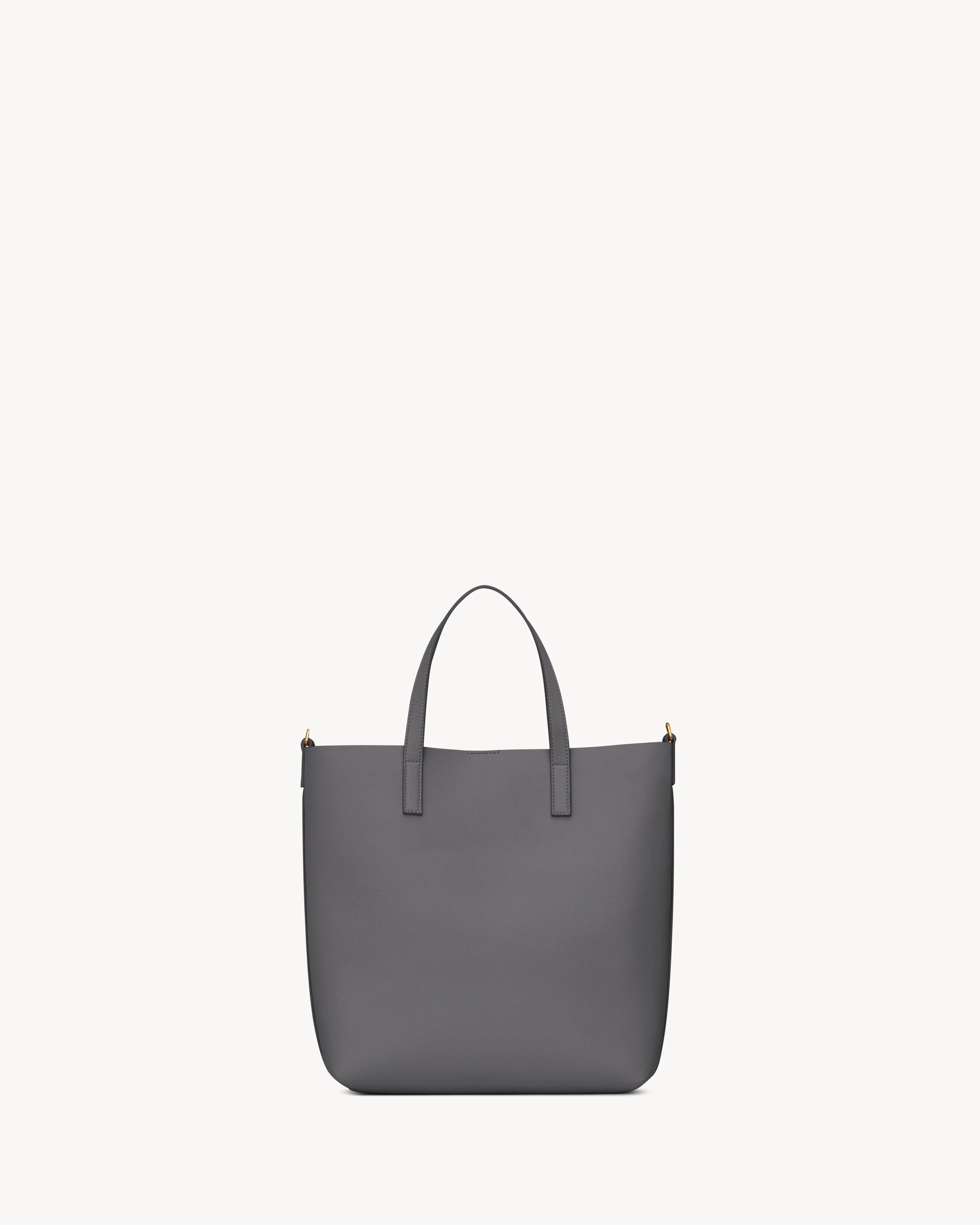 SHOPPING SAINT LAURENT TOY IN LEATHER - 3
