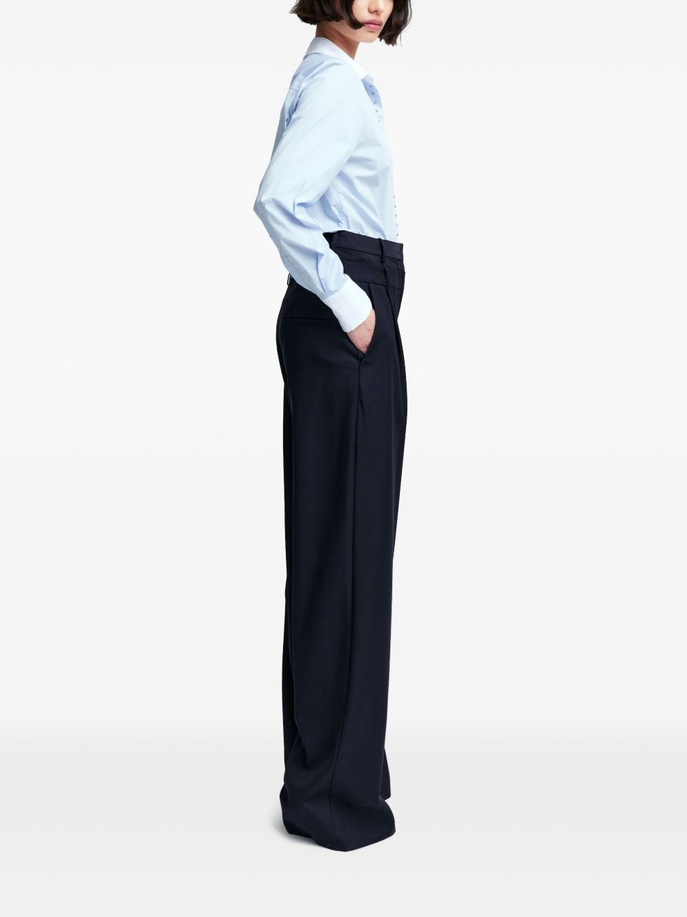 Ivlia tailored trousers - 4