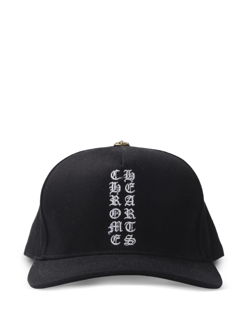 logo-embroidered baseball cap - 1