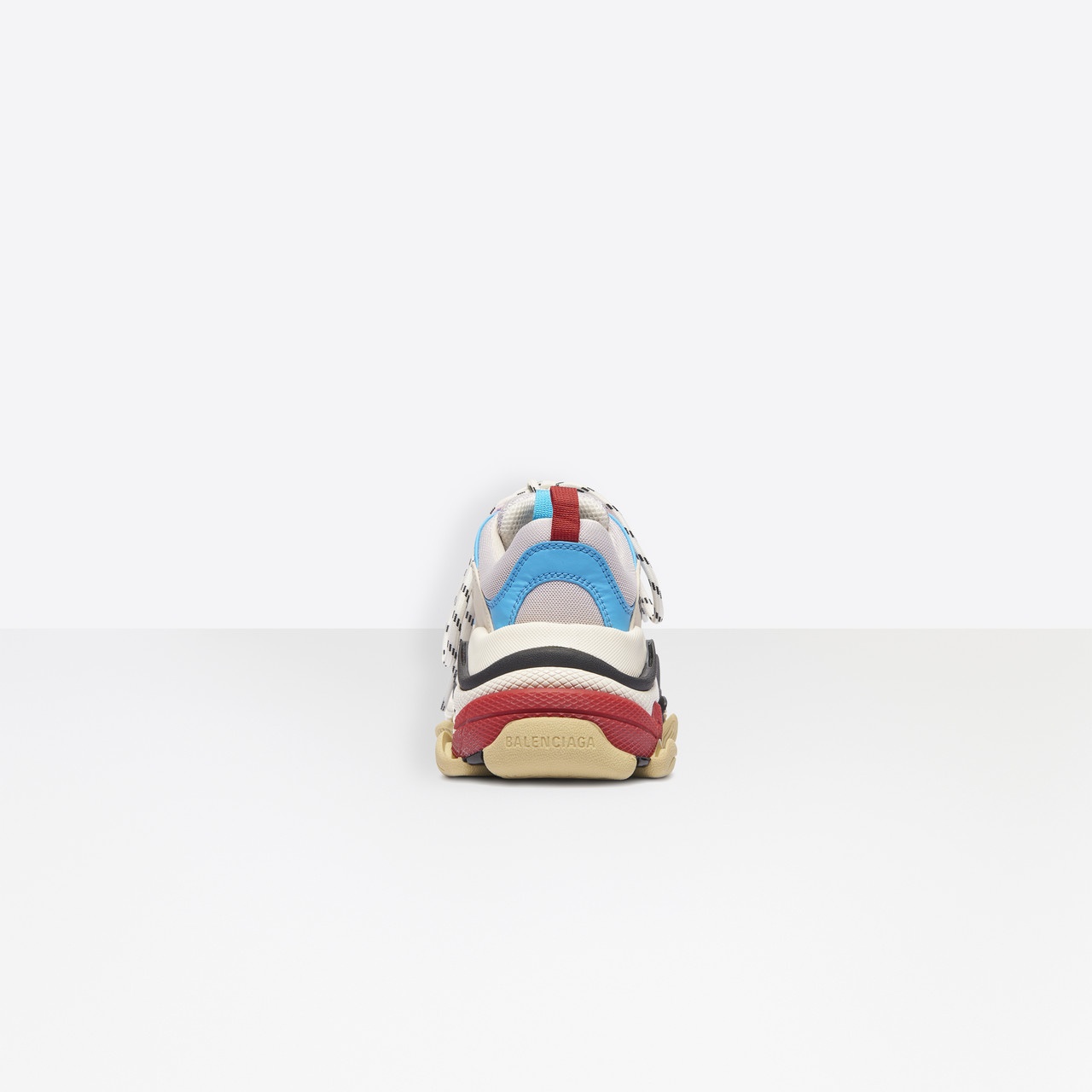 Triple S Sneaker - 4