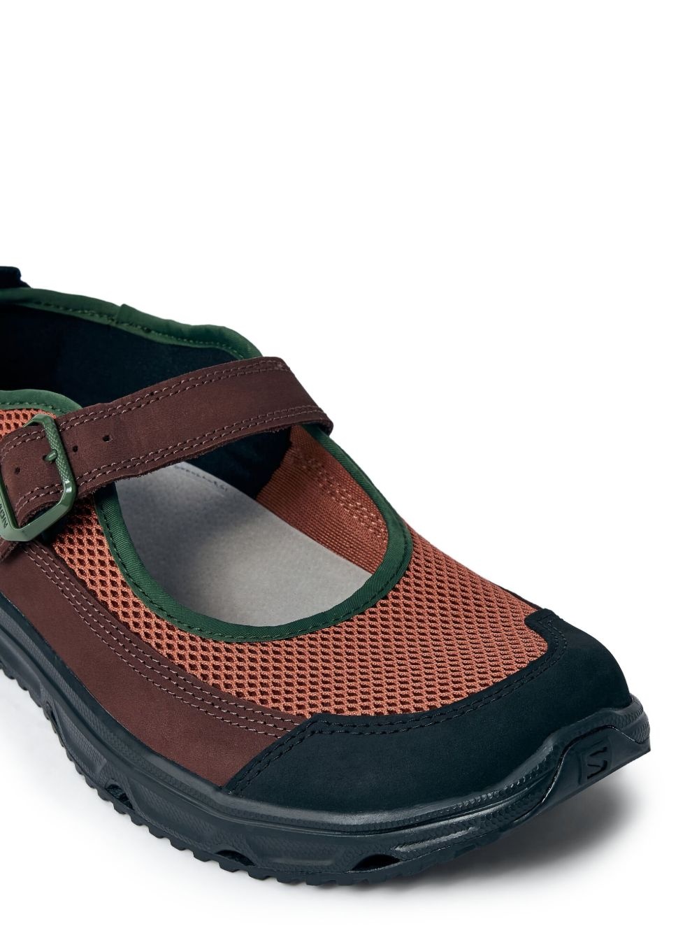 RX Marie-Jeanne mesh-panel shoes - 4