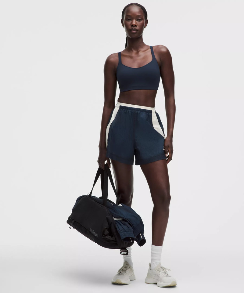 lululemon LightLift Open-Back Bra *Light Support, B/C Cup 3