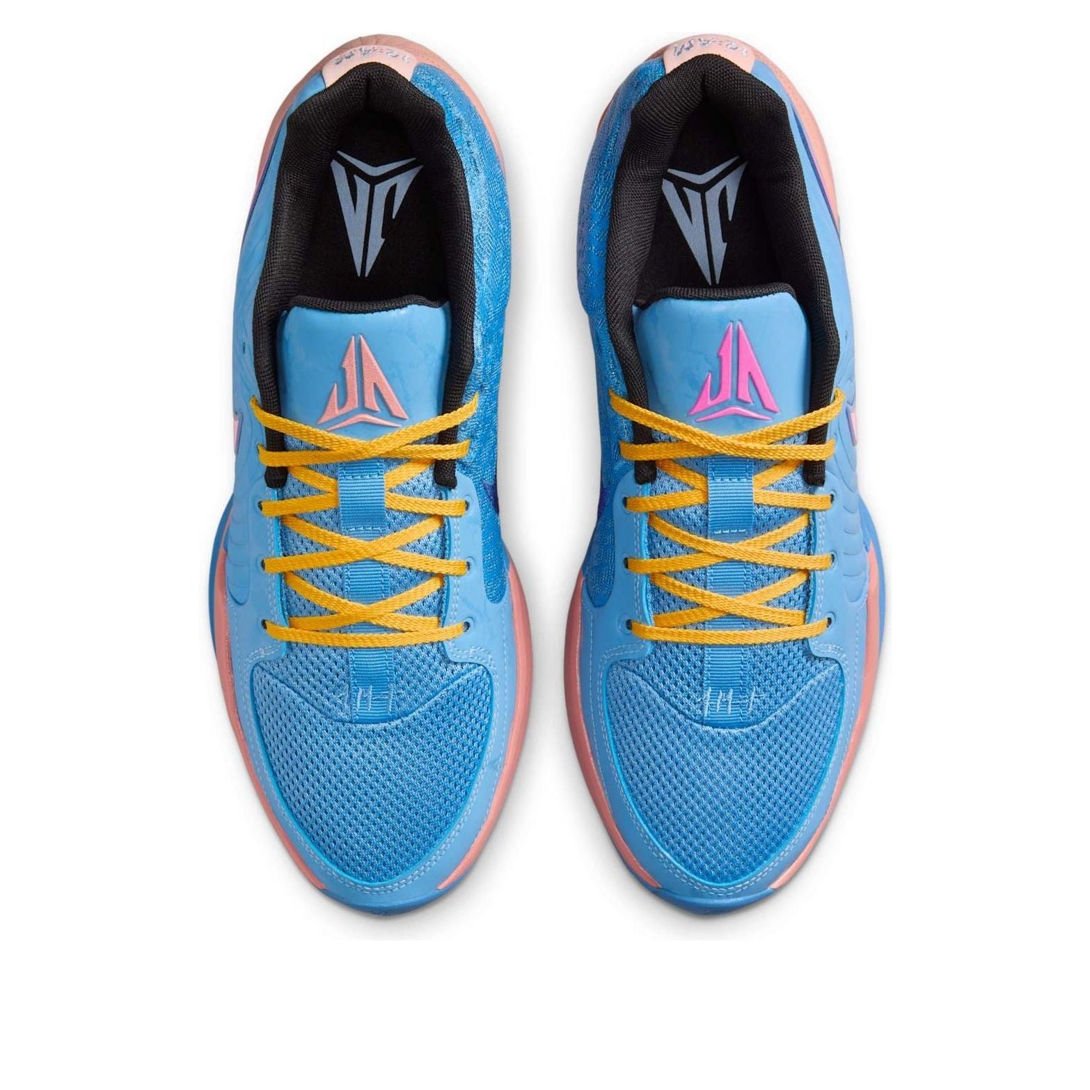 Nike Ja 2 'Blue Beyond' FD7328-403 - 4