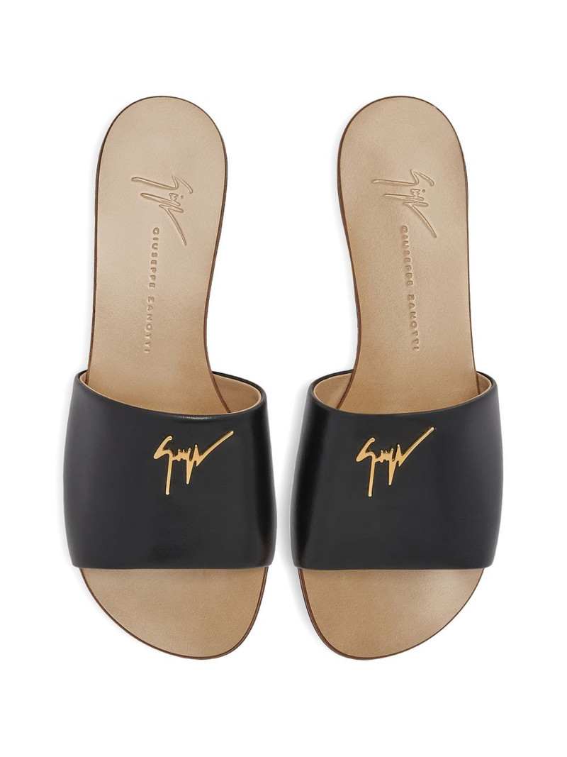 Shirley flat sandals 4