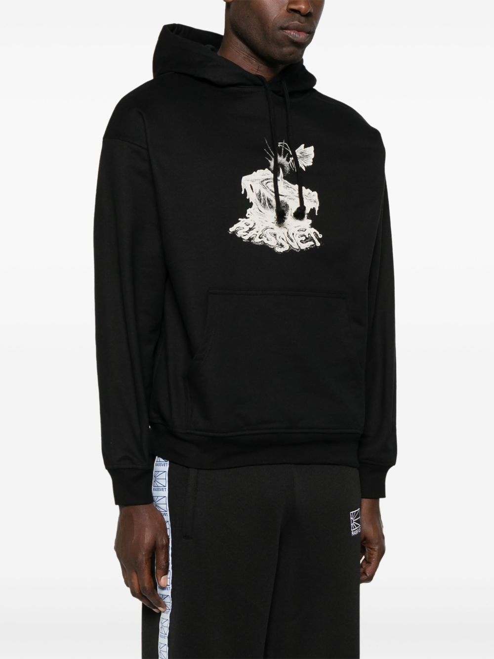 Candle hoodie - 3