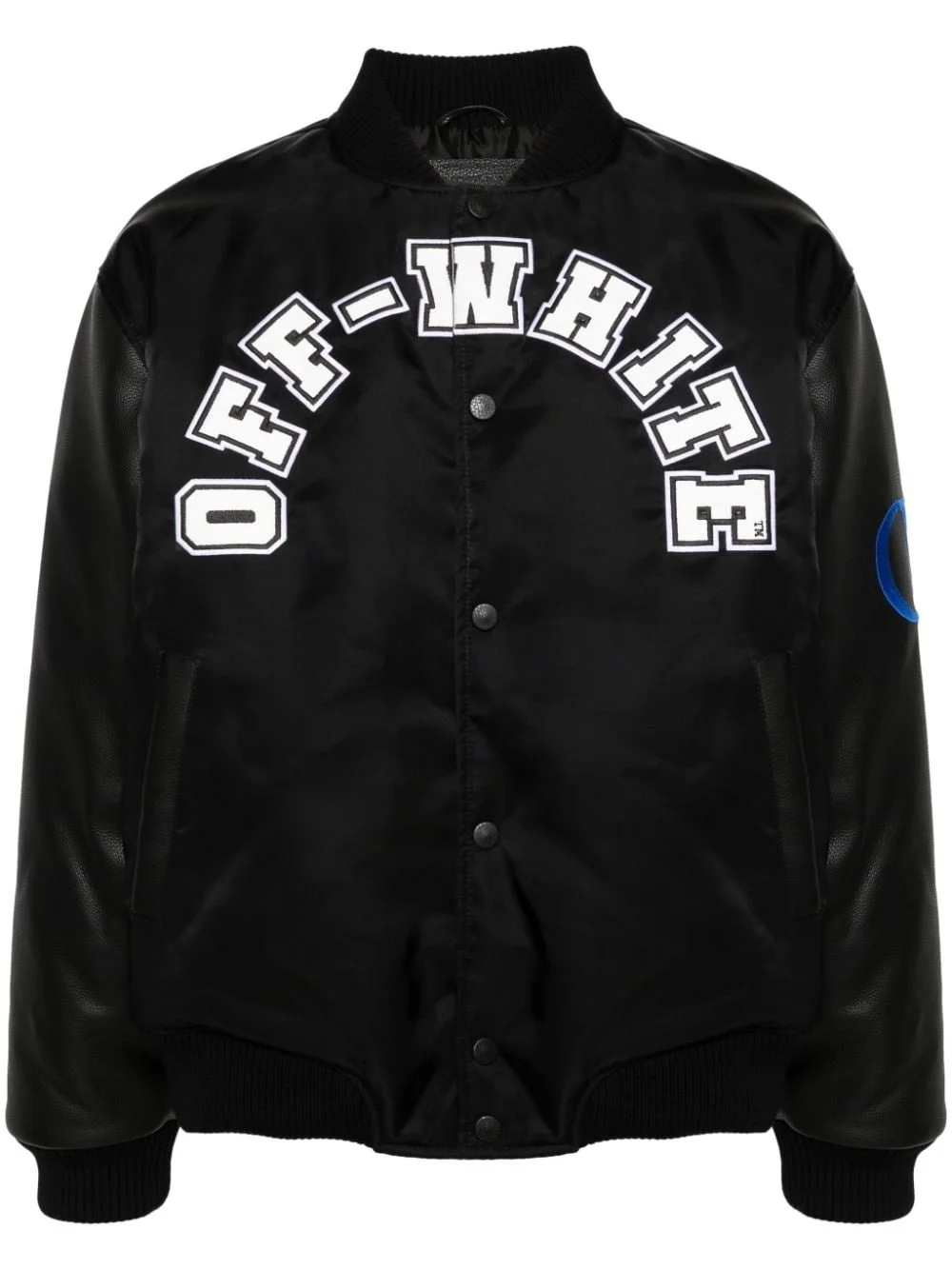 Baseball Over varsity jacket - 1