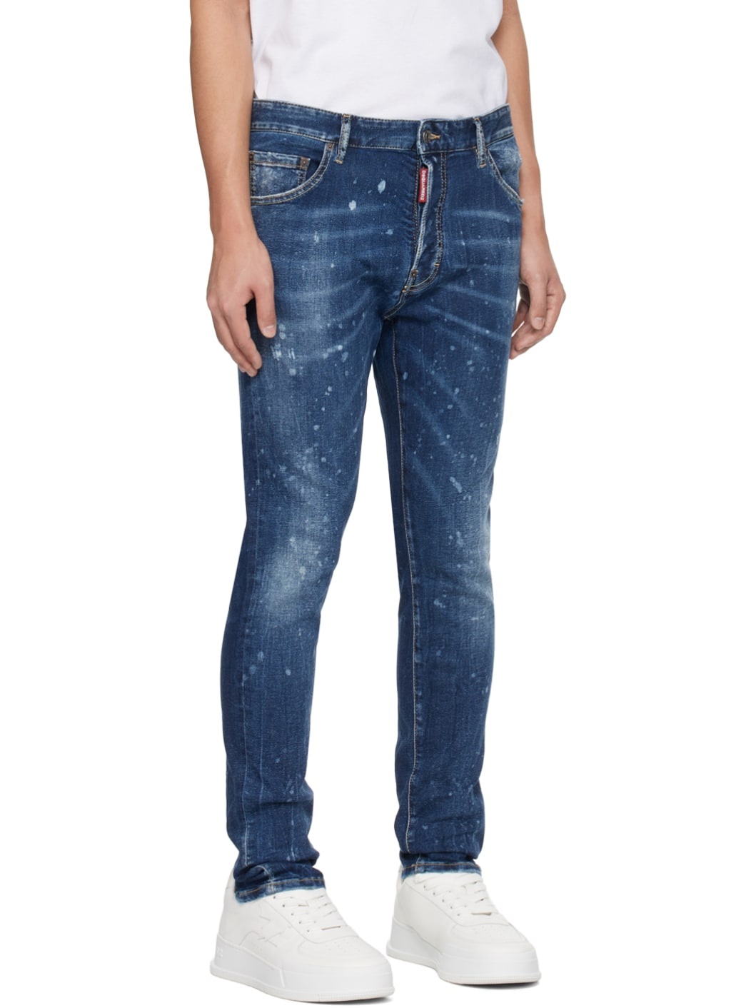 Navy Cool Guy Jeans - 2