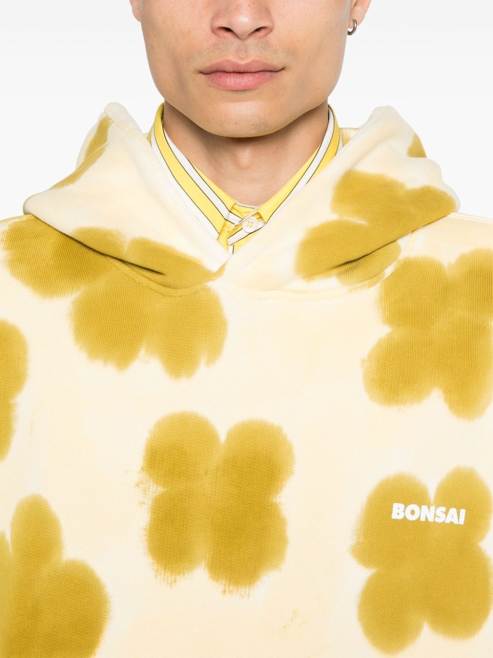 logo-print hoodie - 5