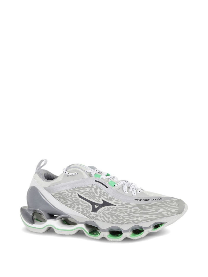 Mizuno Wave Prophecy 13.2 lace-up sneakers outlook