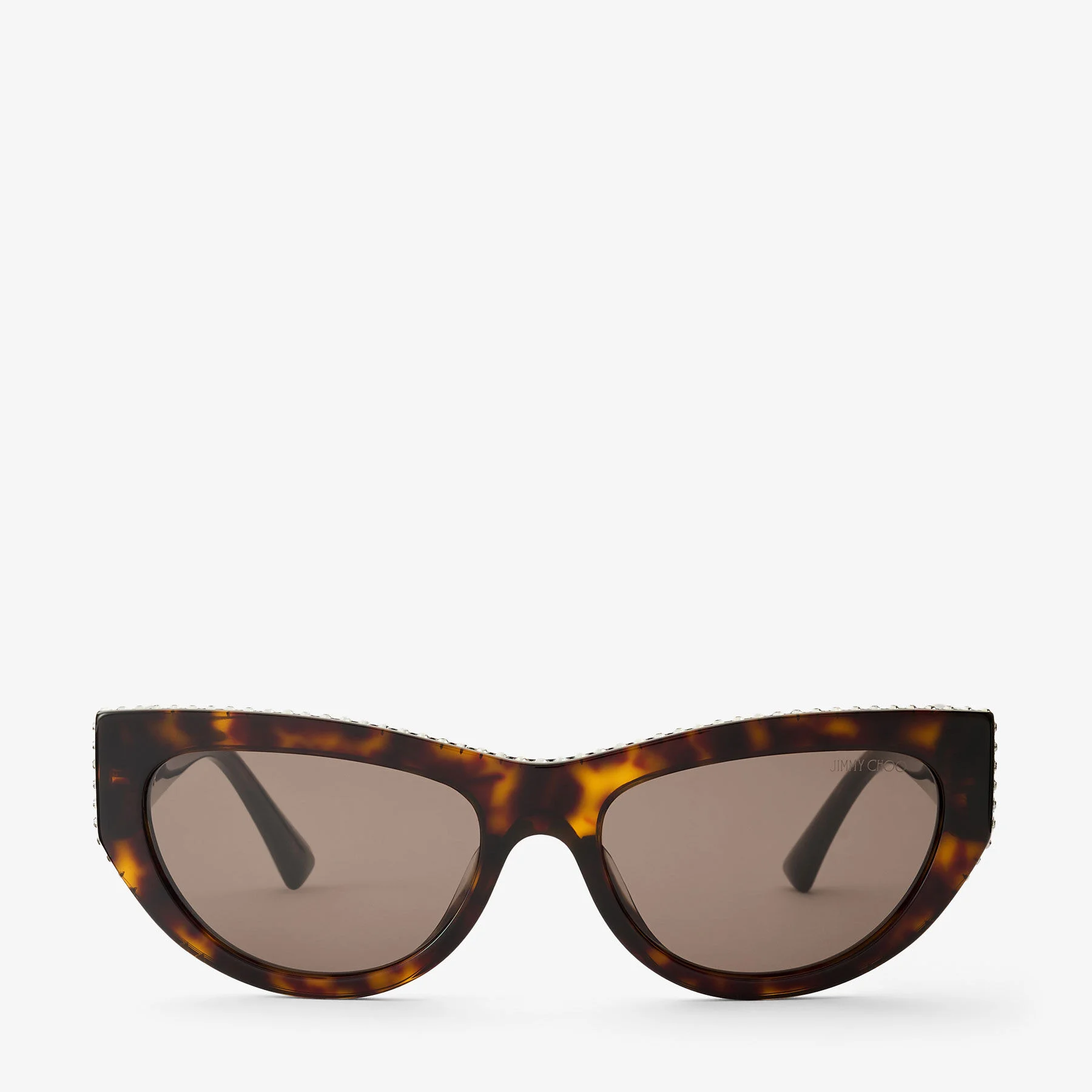 Vale
Brown Havana Cat Eye Sunglasses - 1
