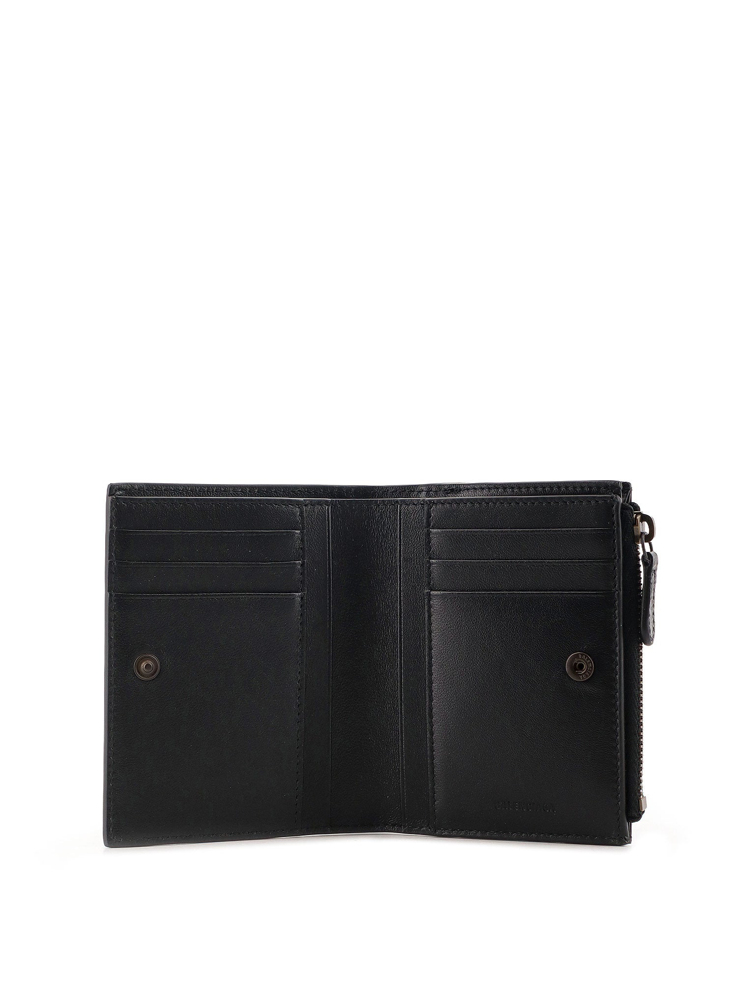 Le City Bifold Leather Wallet - 3
