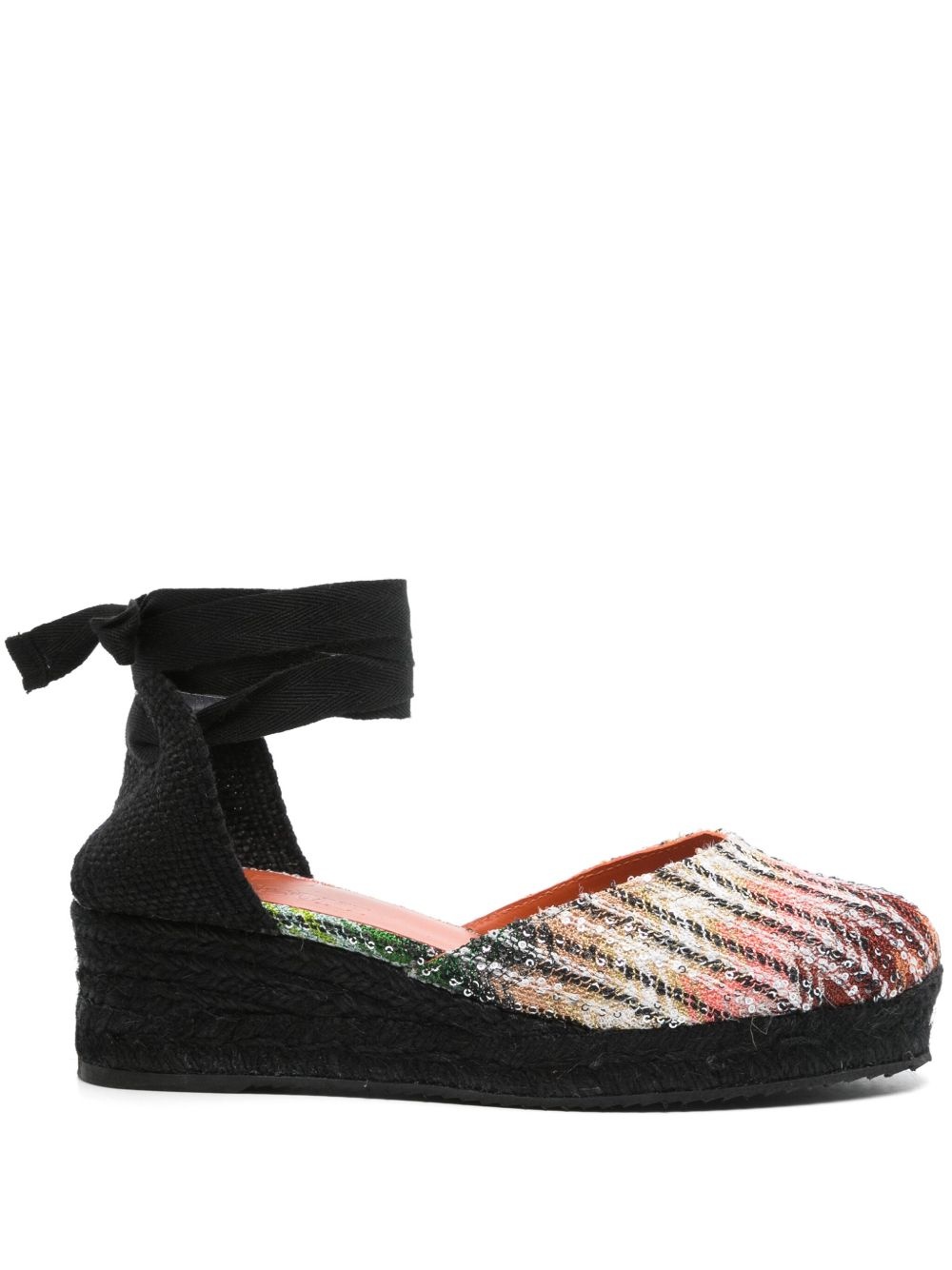zigzag espadrilles - 1