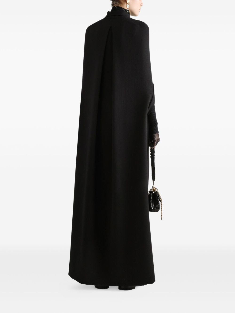 crepe coat - 3