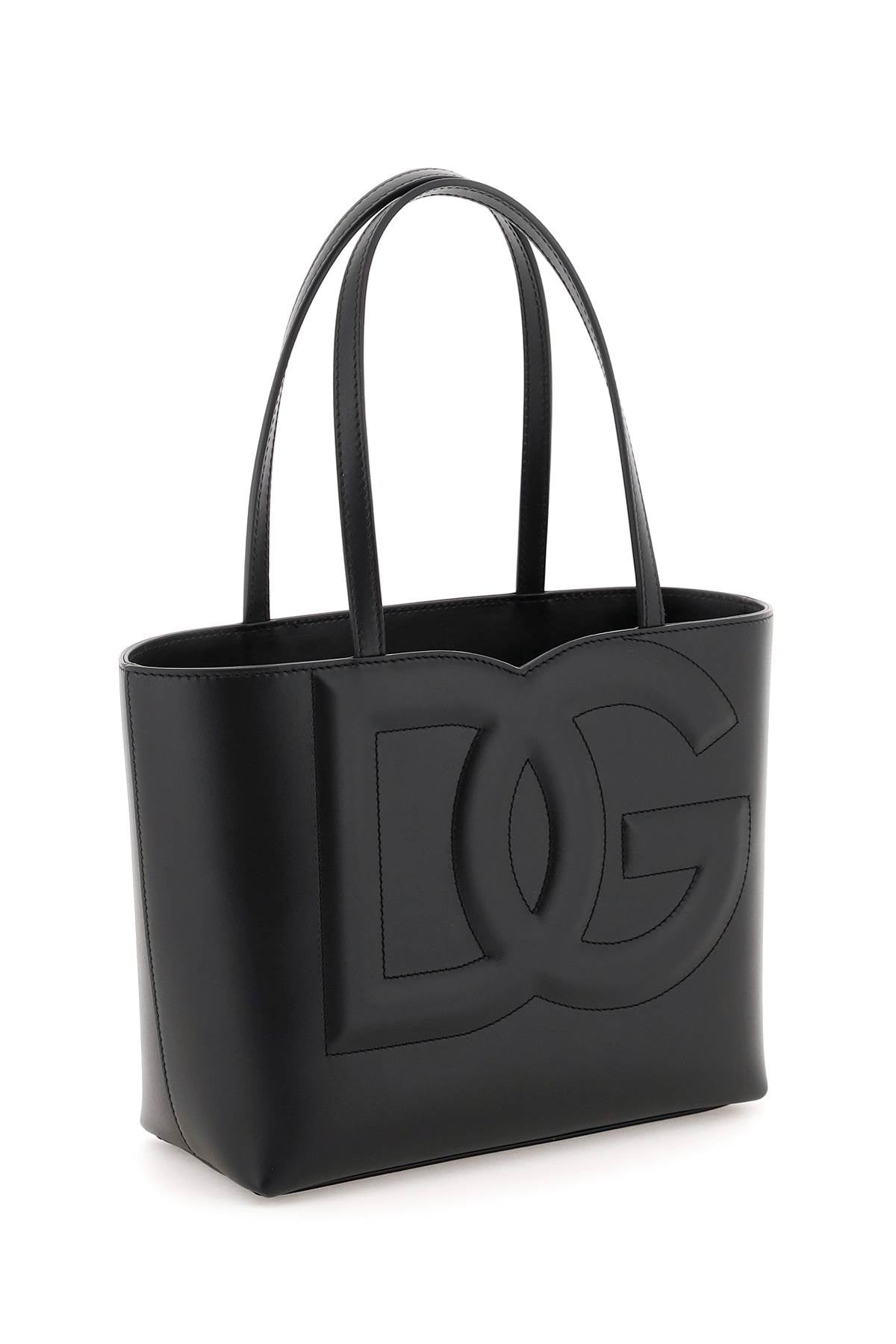 Dolce & Gabbana Dg Logo Small Tote Bag Women - 3