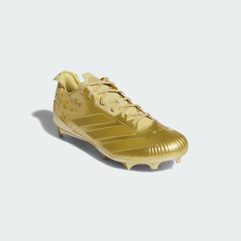 Adizero Electric II Coins Football Cleats 5