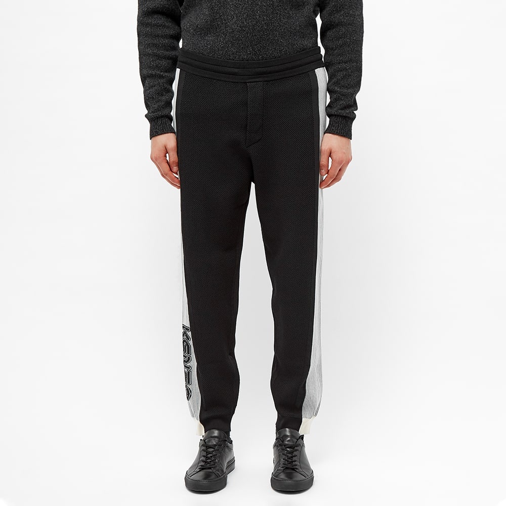 Kenzo Taped Logo Sport Pant - 4